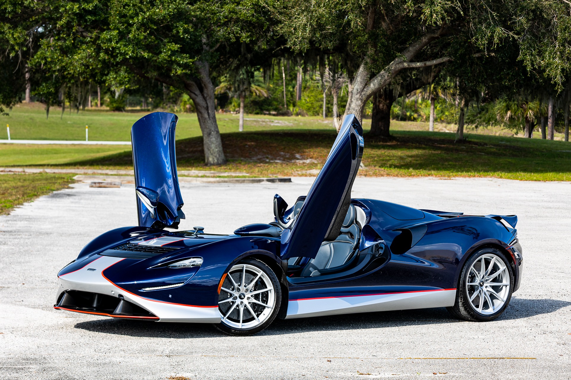 2021 McLaren Elva, 8/20