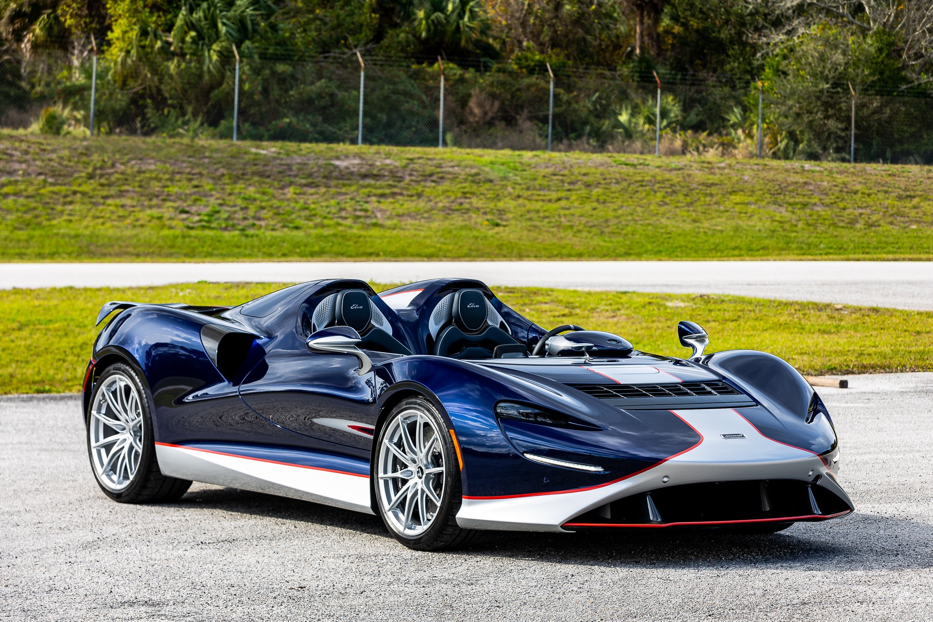 2021 McLaren Elva, 10/20