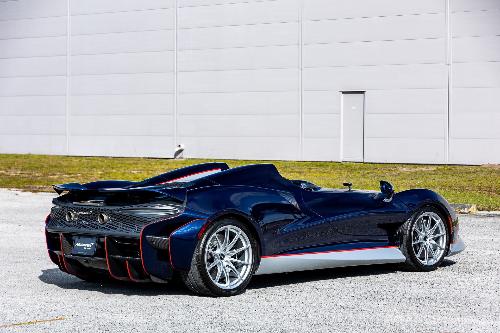 2021 McLaren Elva, 12/20