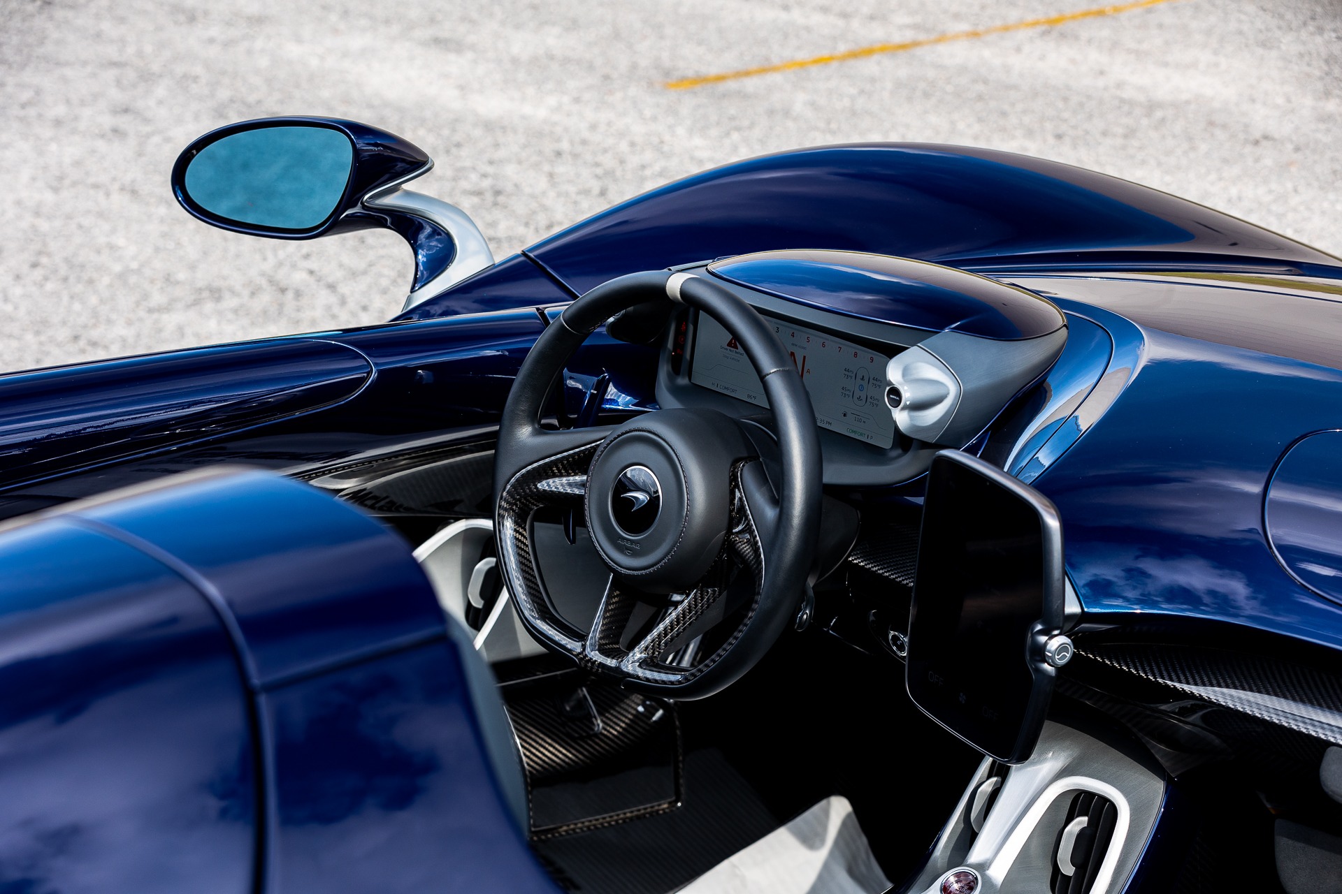 2021 McLaren Elva, 13/20