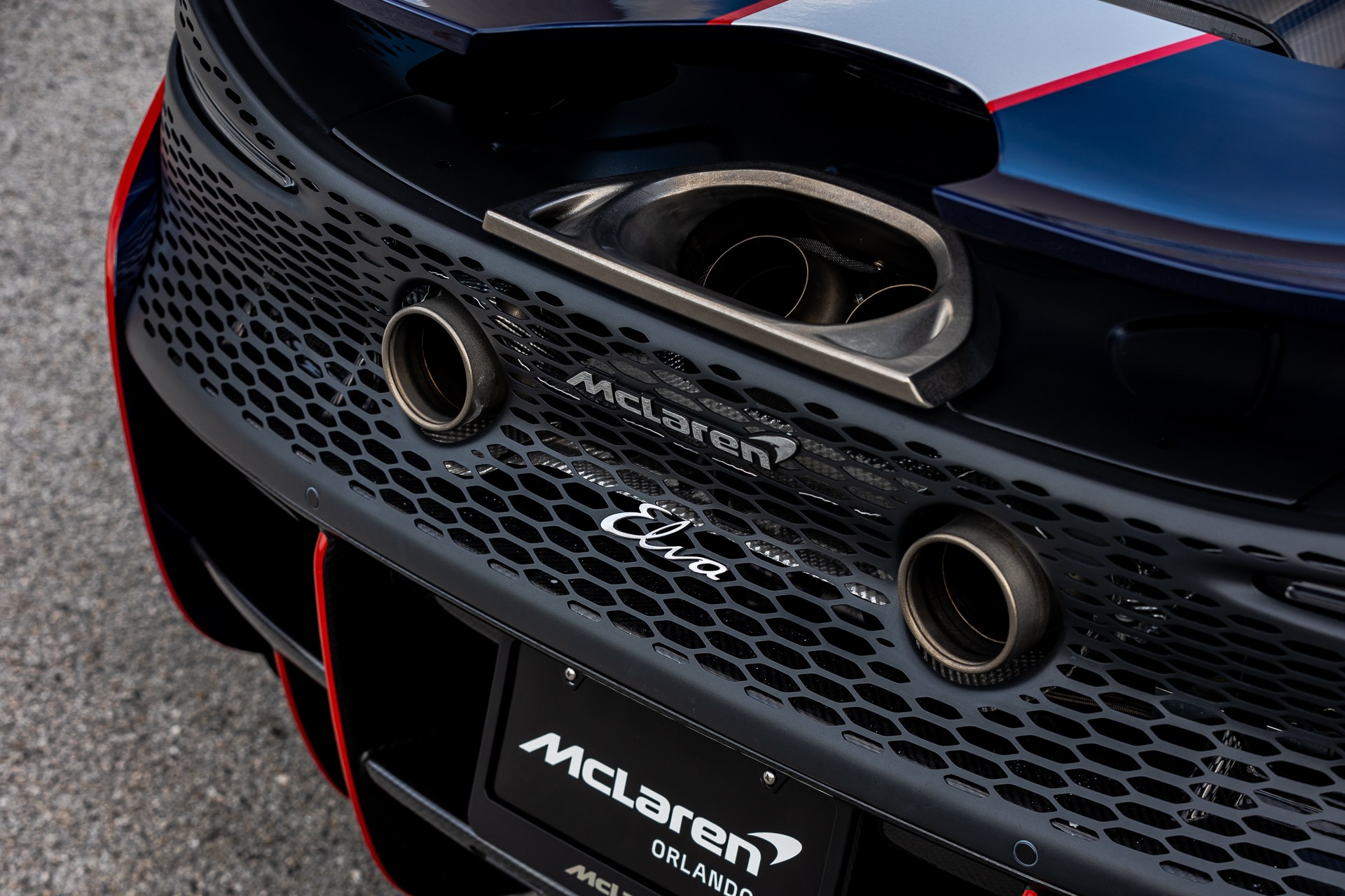 2021 McLaren Elva, 16/20