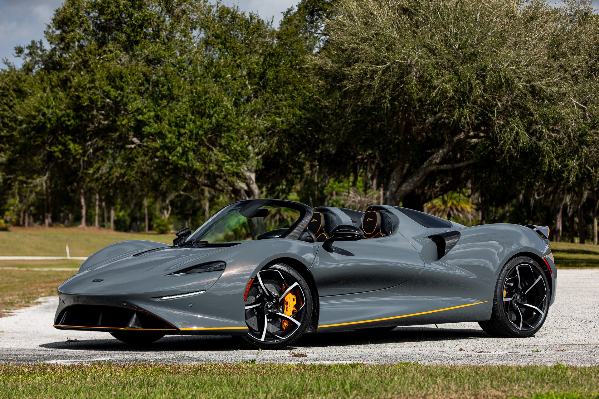 2021 McLaren Elva Bespoke