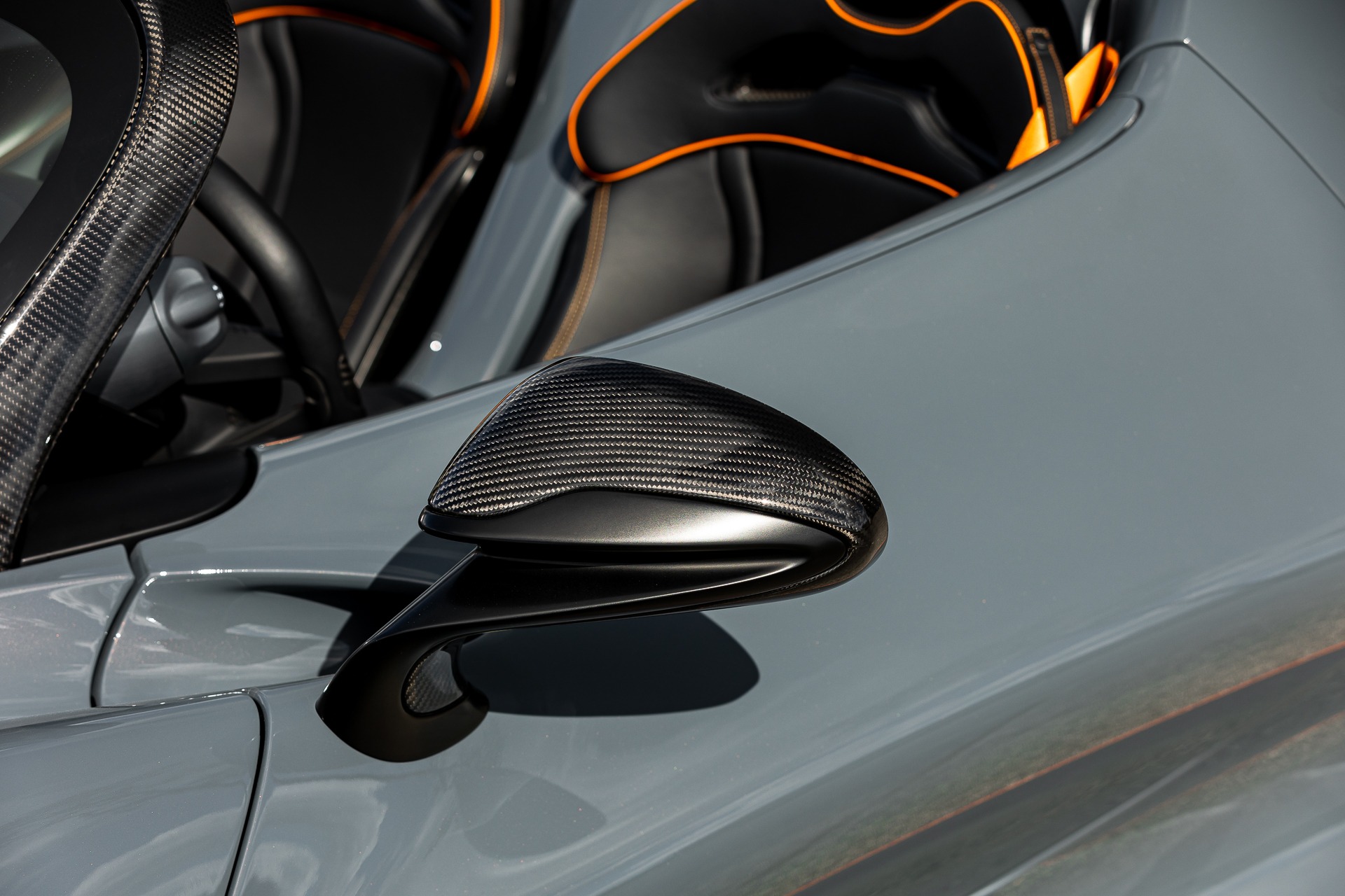 2021 McLaren Elva Bespoke, 2/17