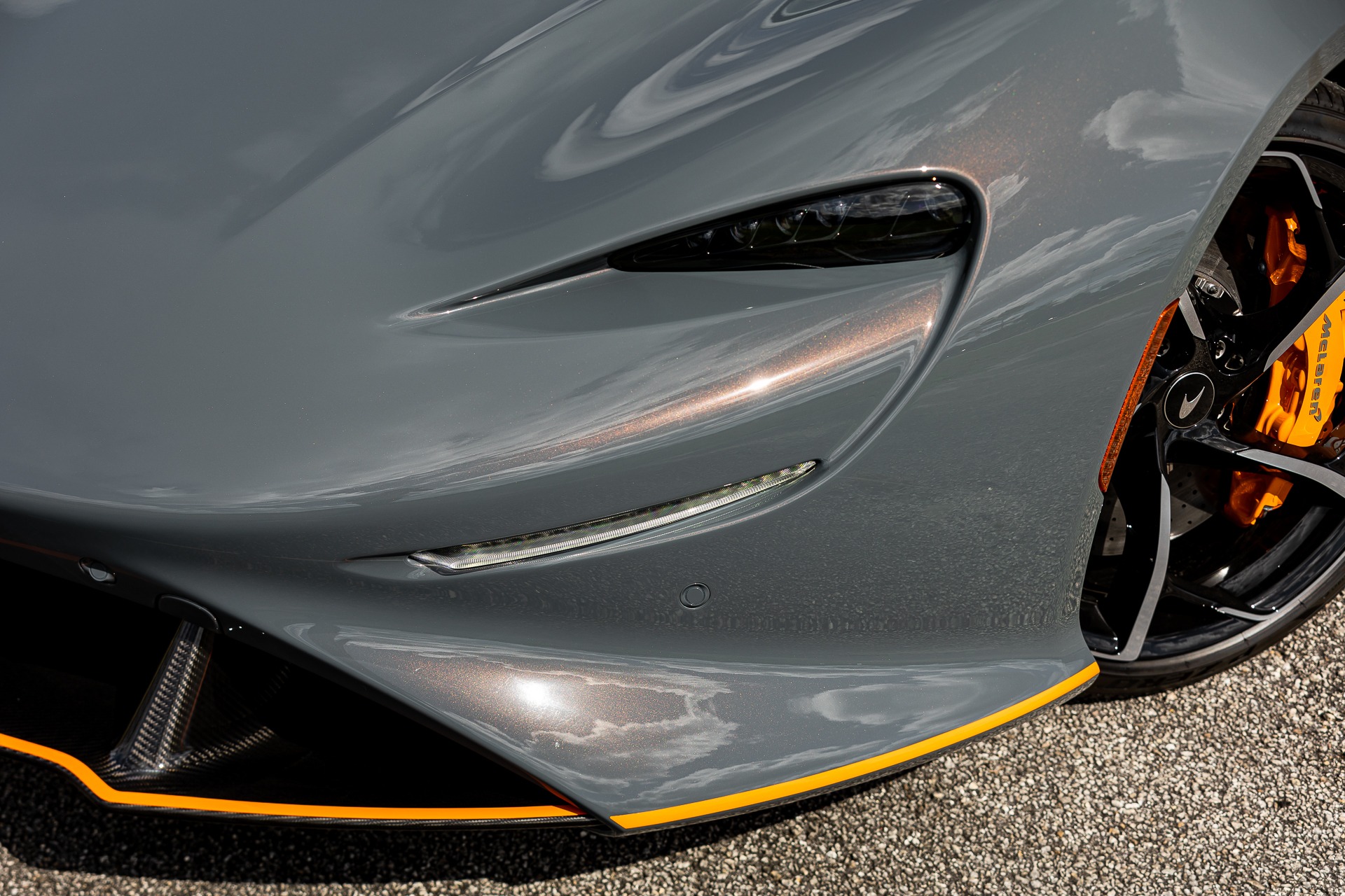 2021 McLaren Elva Bespoke, 4/17