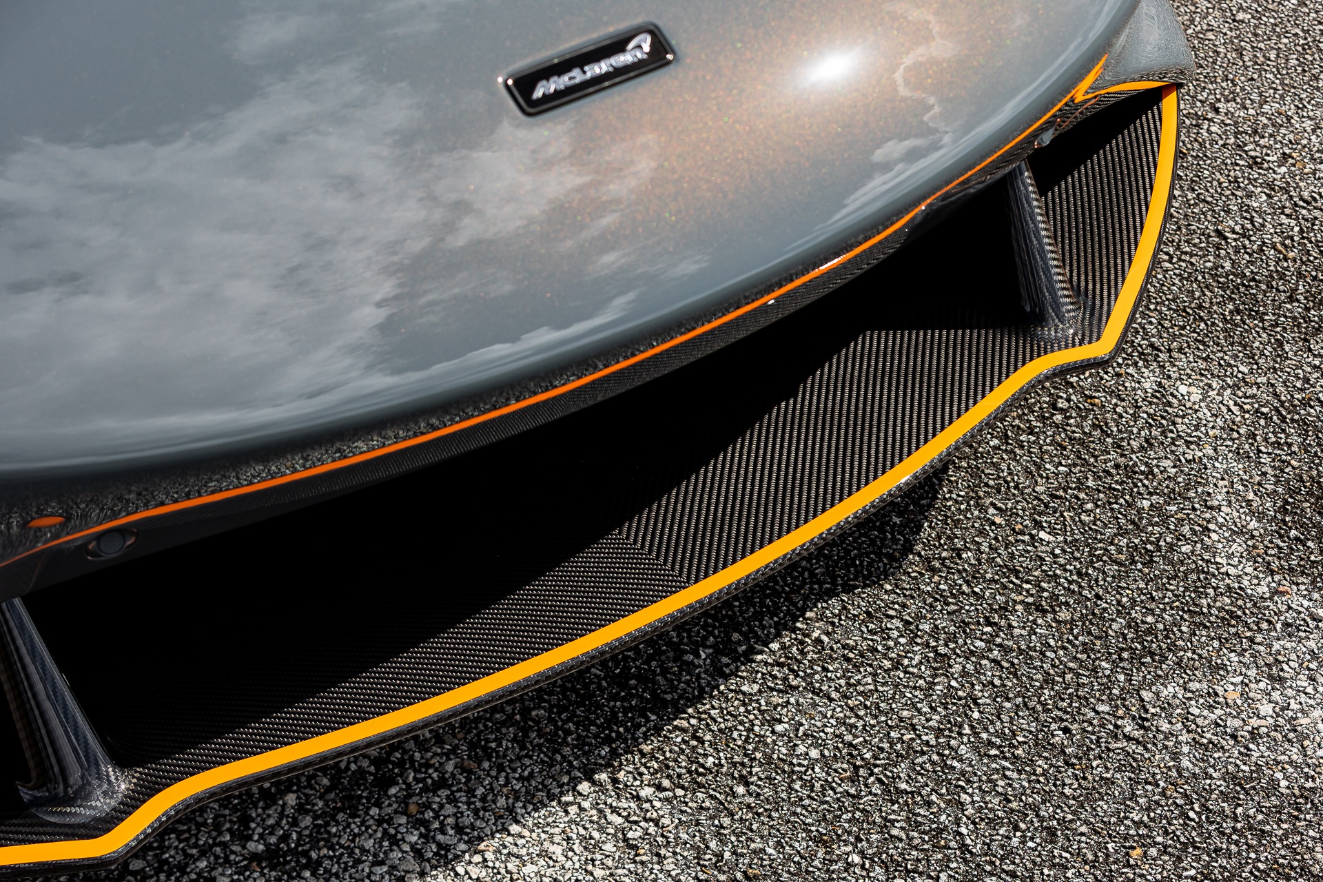 2021 McLaren Elva Bespoke, 5/17