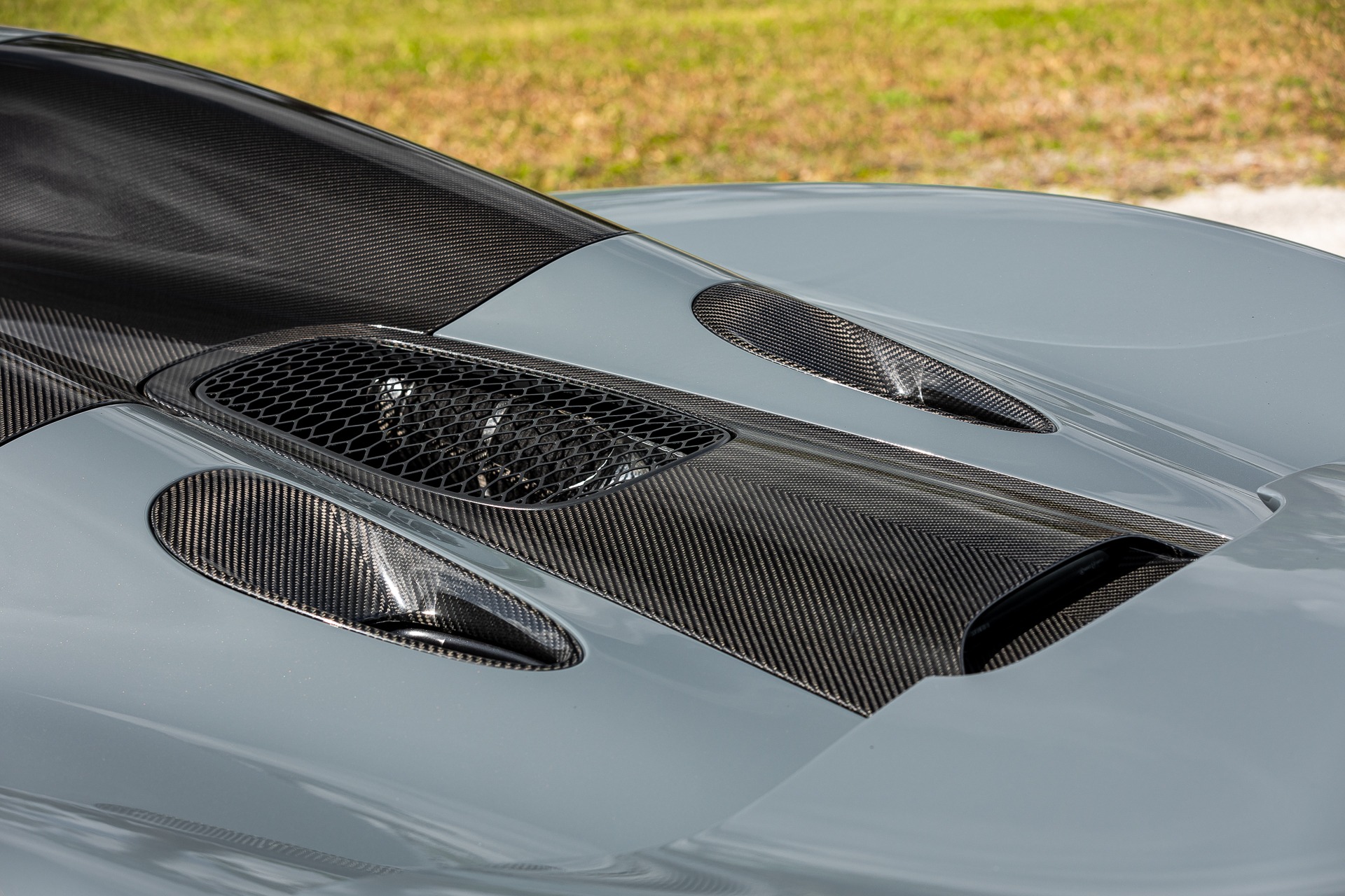 2021 McLaren Elva Bespoke, 8/17