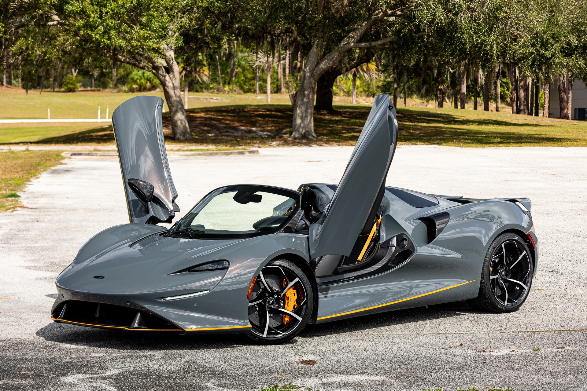 2021 McLaren Elva Bespoke, 9/17