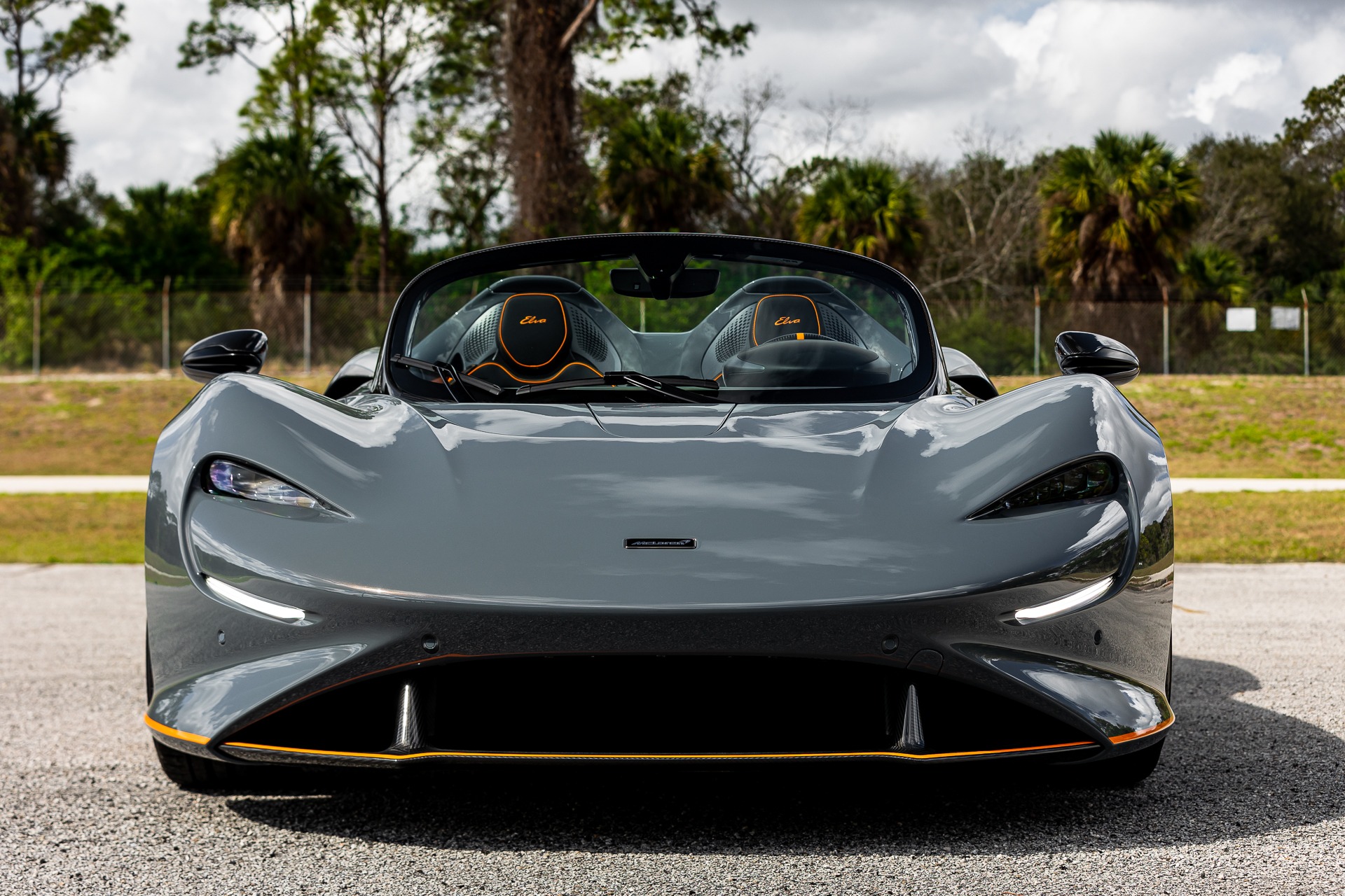 2021 McLaren Elva Bespoke, 10/17