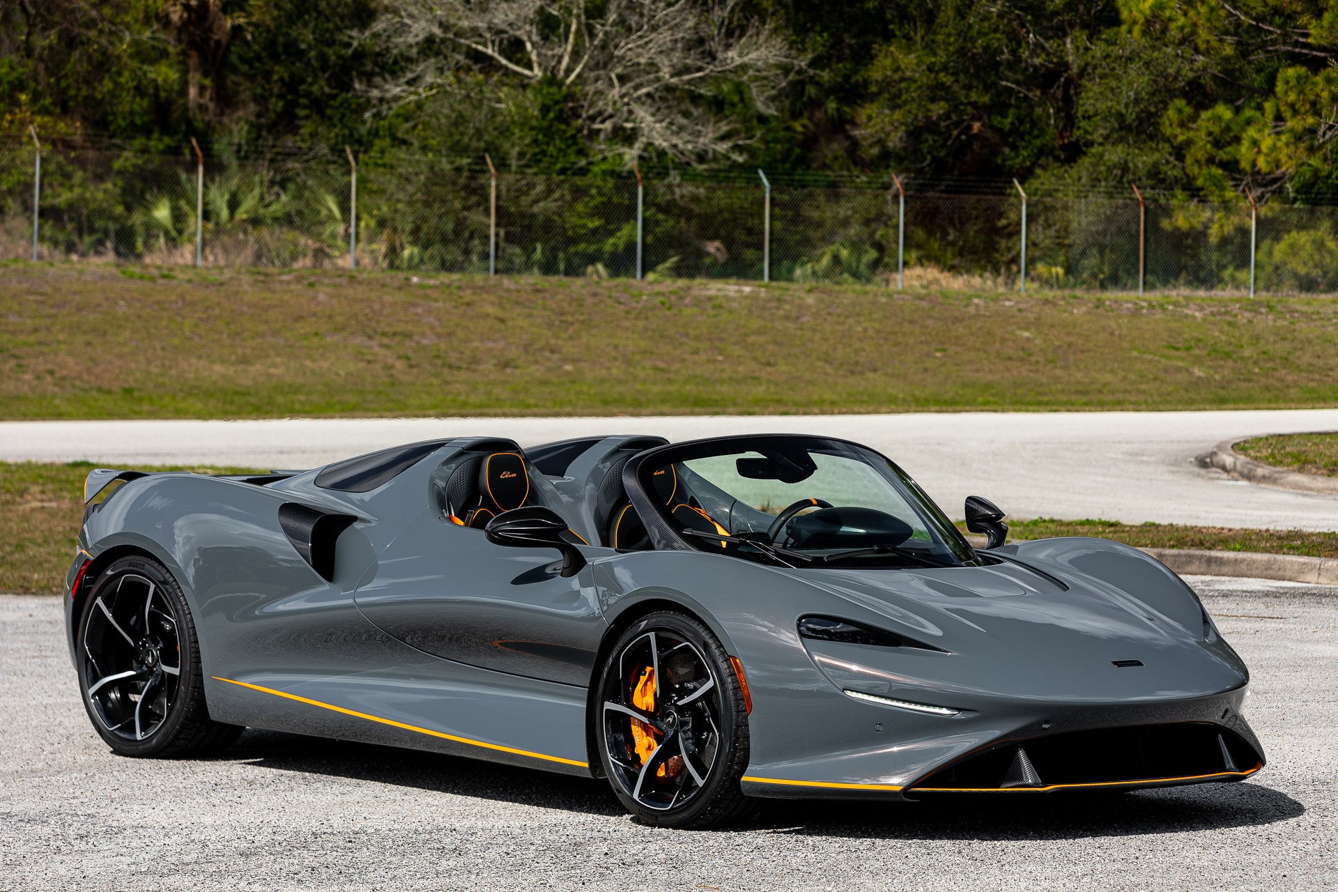 2021 McLaren Elva Bespoke, 11/17