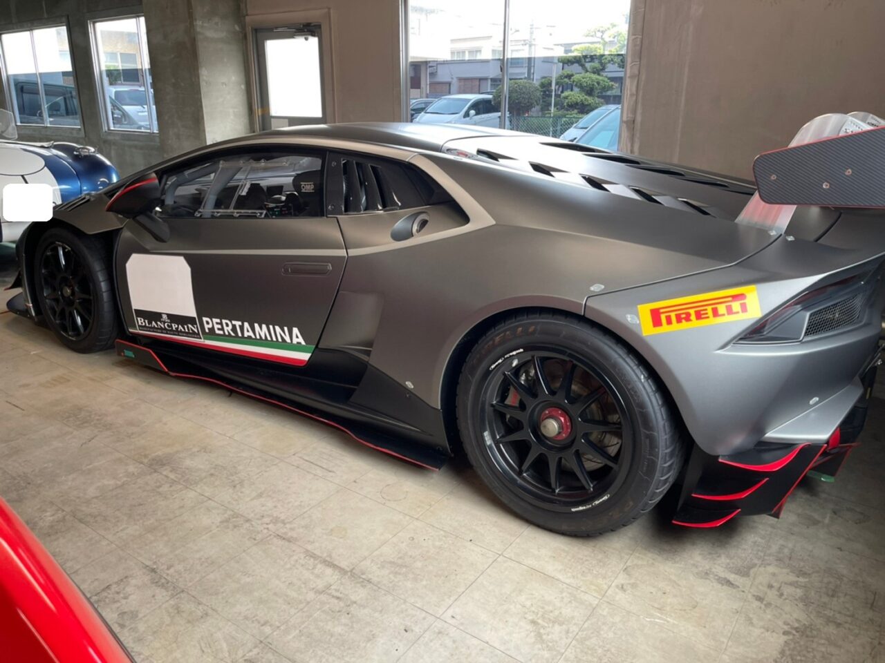 2017 Lamborghini Huracán Super Trofeo, 2/15