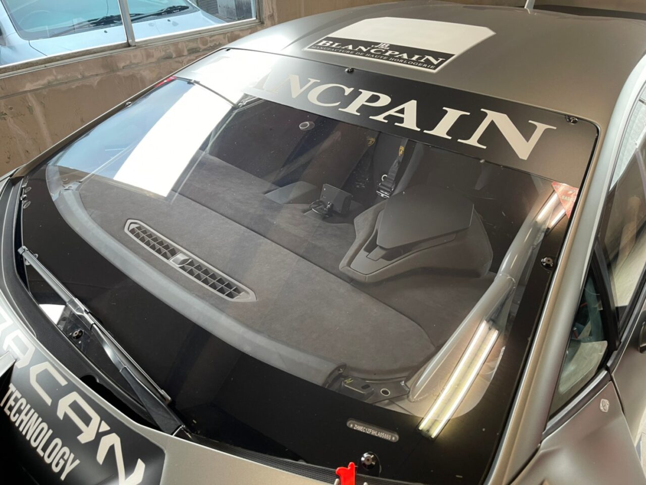 2017 Lamborghini Huracán Super Trofeo, 4/15
