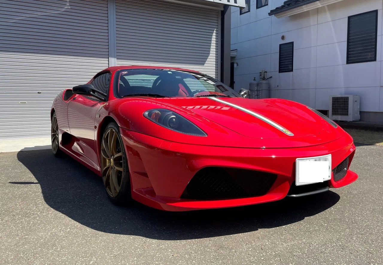 2009 Ferrari F430 16M Spider