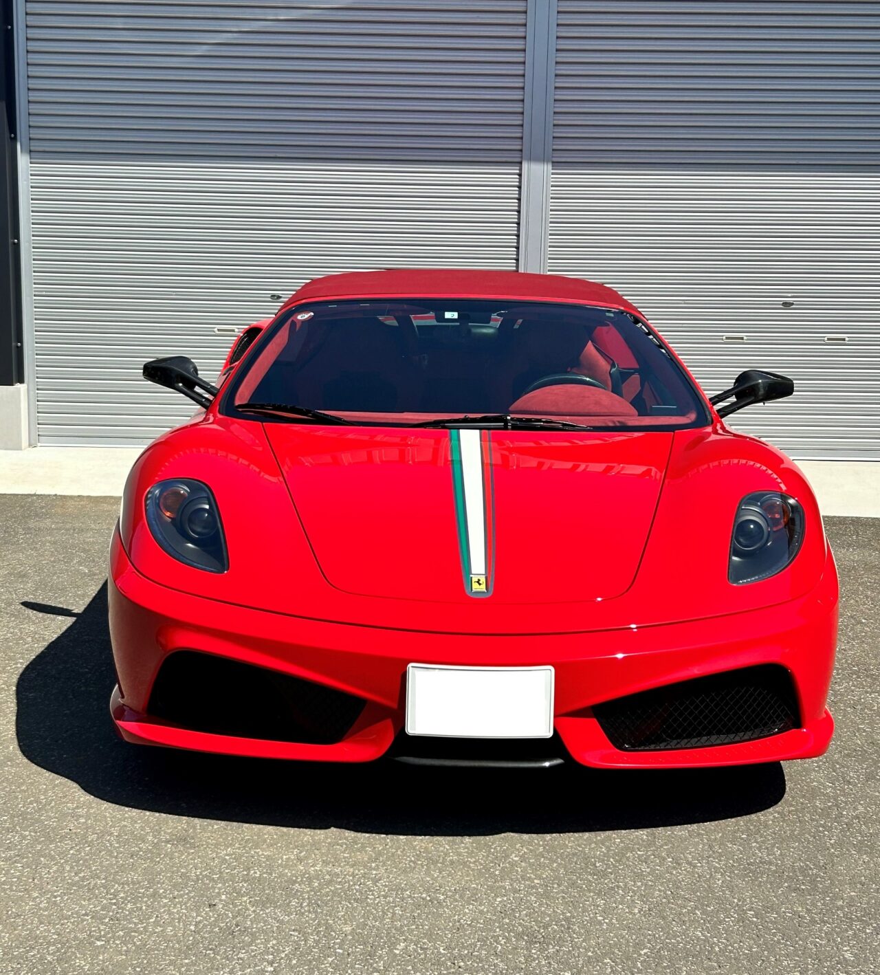 2009 Ferrari F430 16M Spider, 3/14