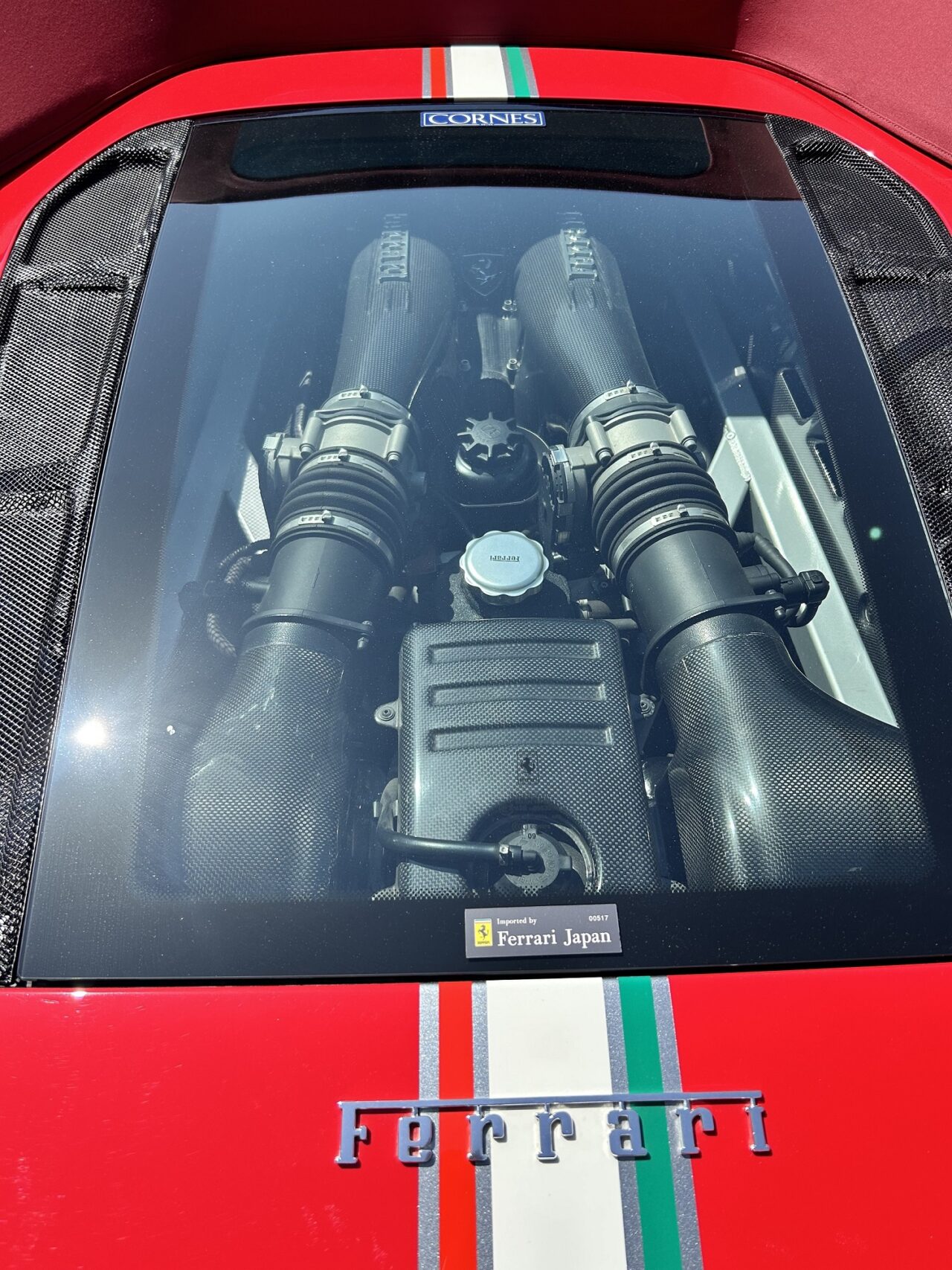 2009 Ferrari F430 16M Spider, 11/14