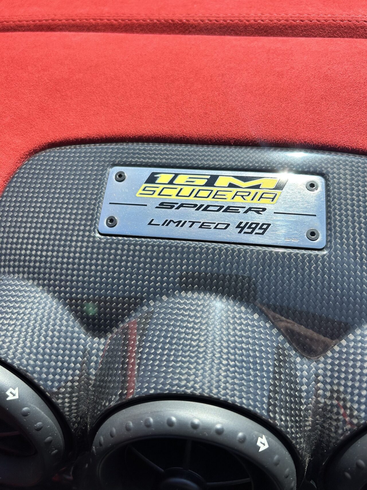 2009 Ferrari F430 16M Spider, 12/14