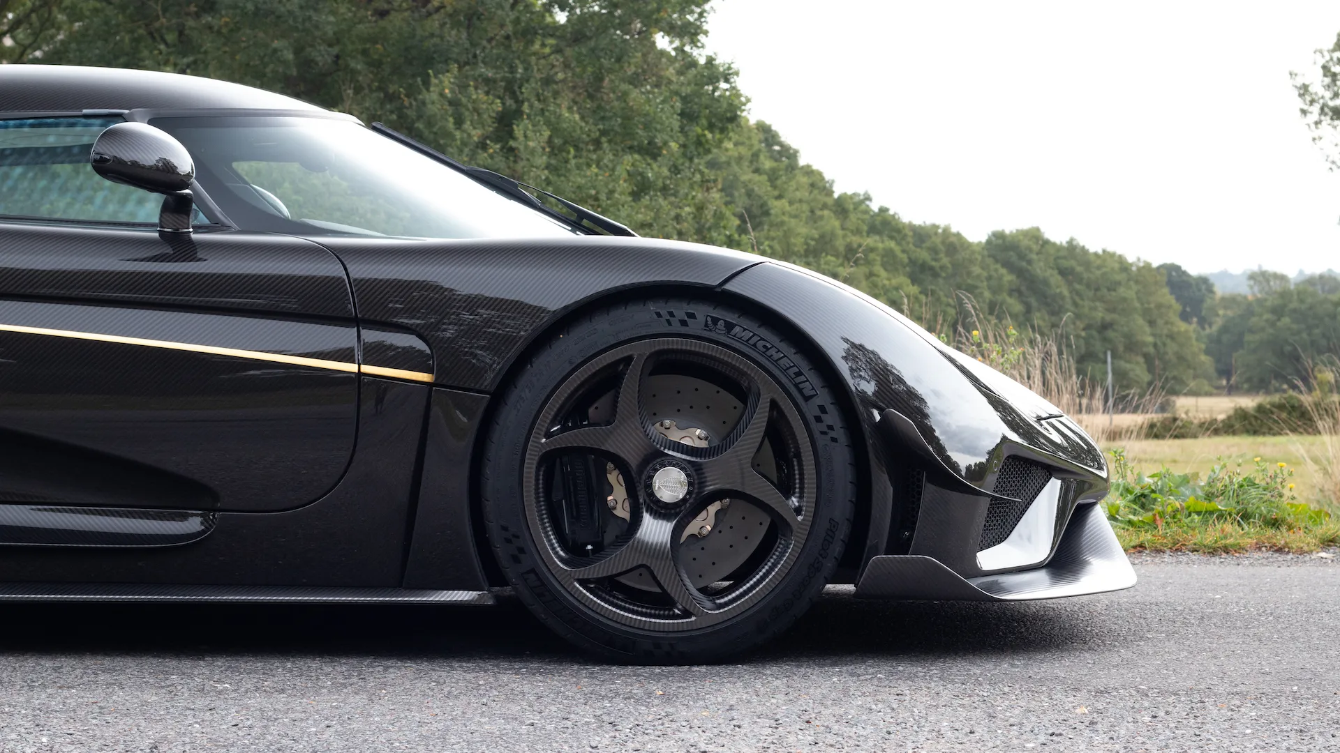 2021 Koenigsegg Regera, 24/25