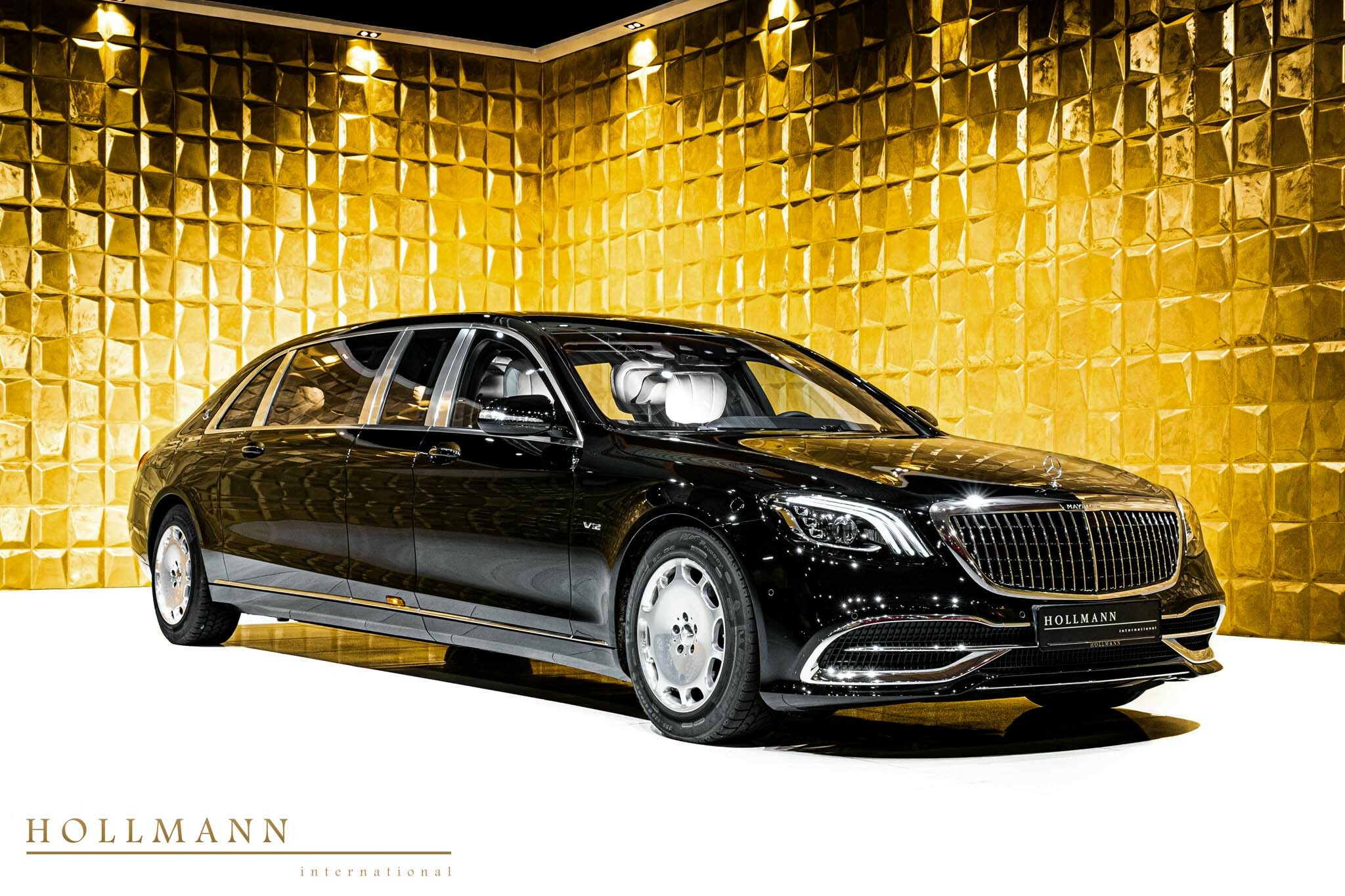 2023 Mercedes-Maybach S 650 Pullman