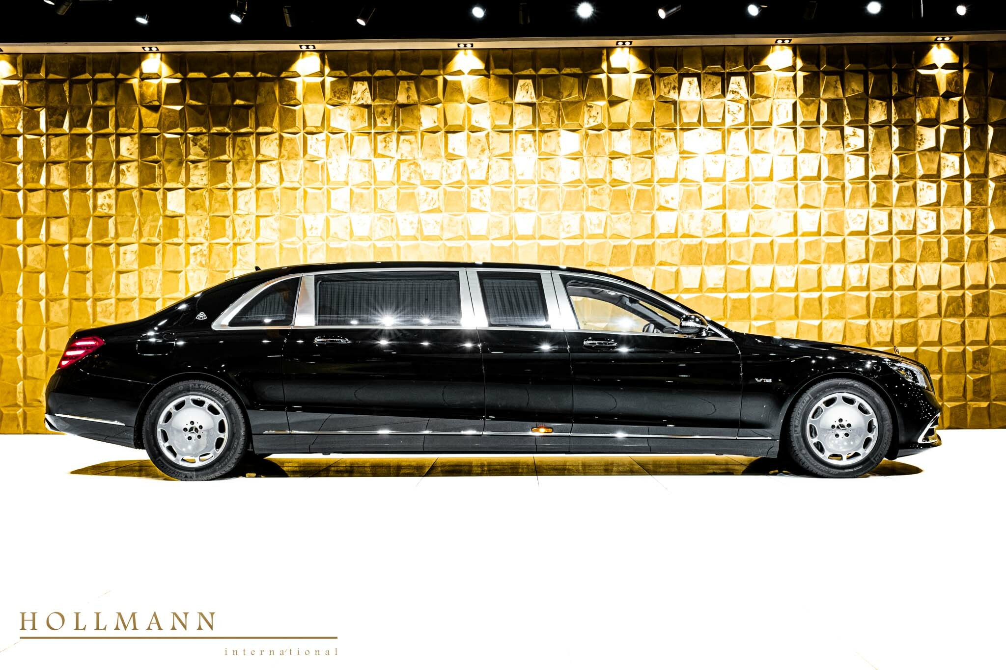 2023 Mercedes-Maybach S 650 Pullman, 2/20