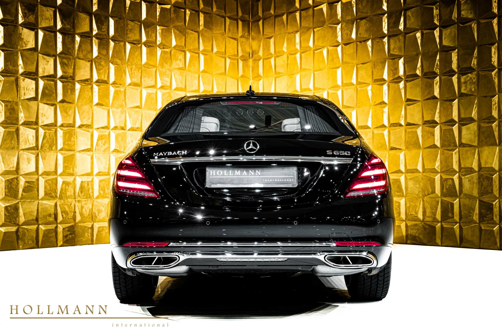 2023 Mercedes-Maybach S 650 Pullman, 4/20
