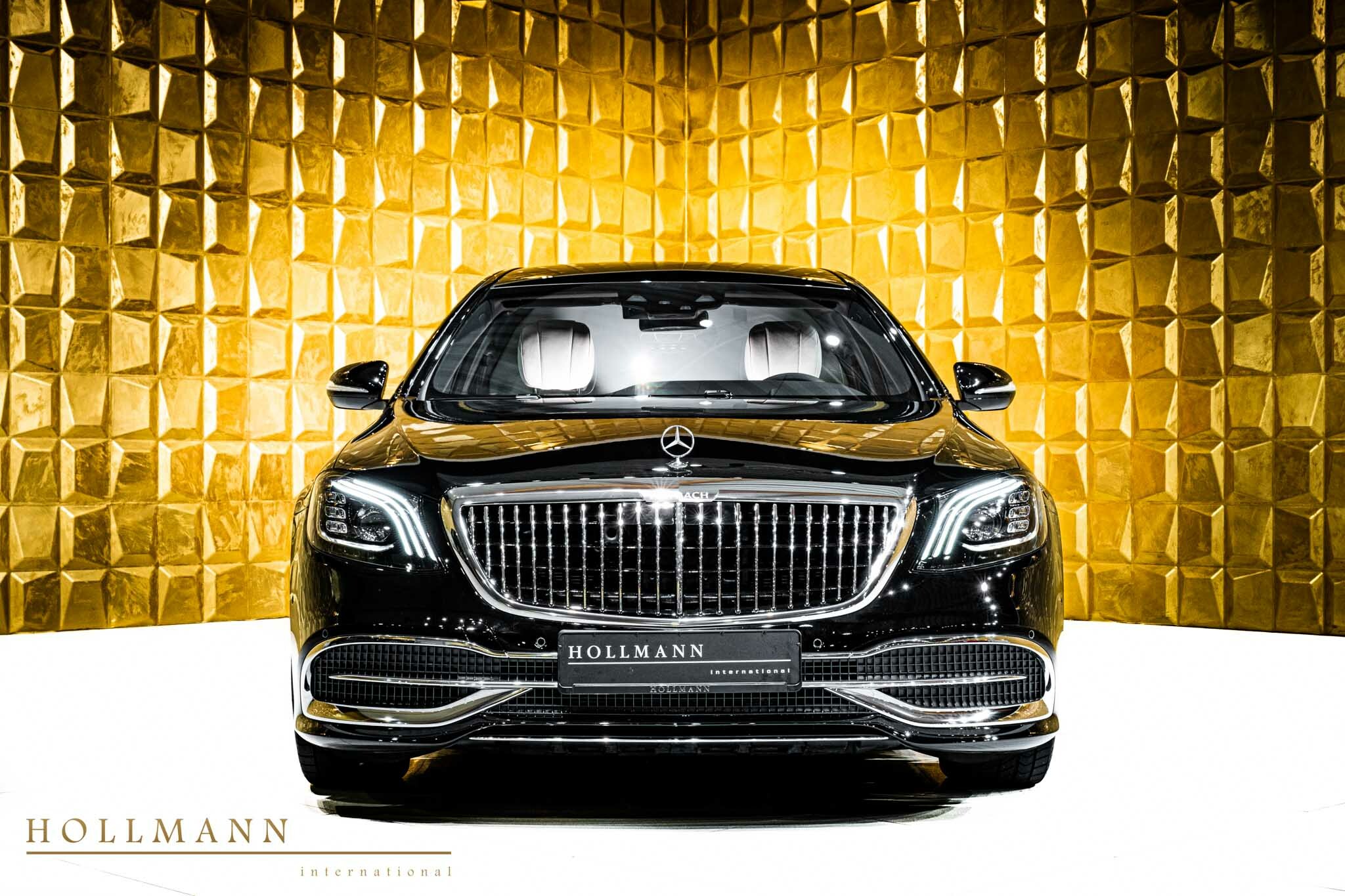 2023 Mercedes-Maybach S 650 Pullman, 7/20