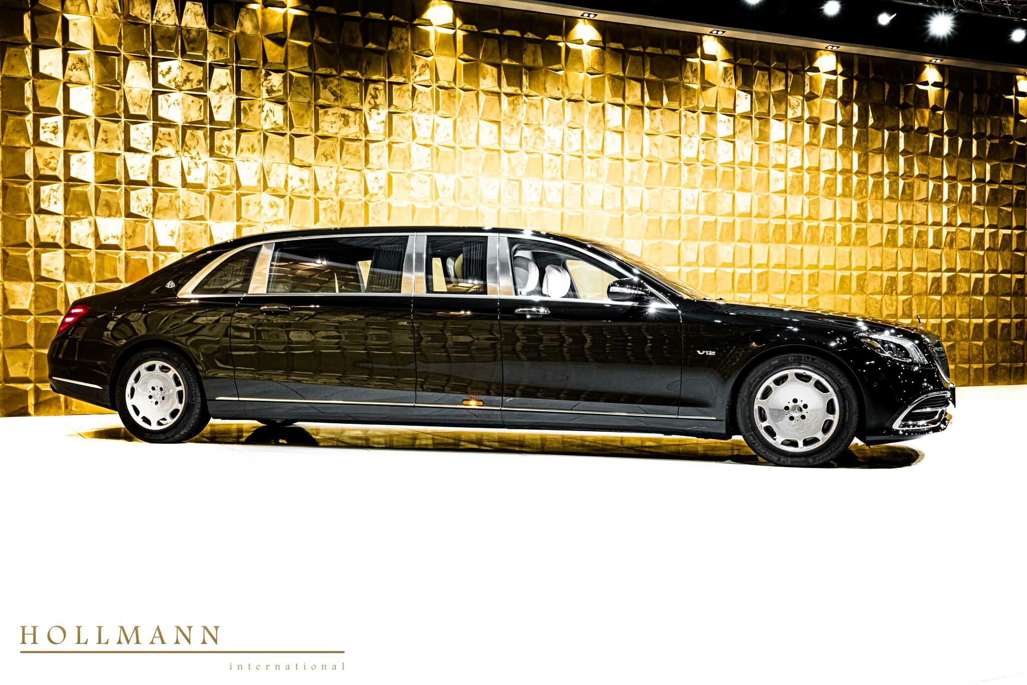 2023 Mercedes-Maybach S 650 Pullman, 8/20