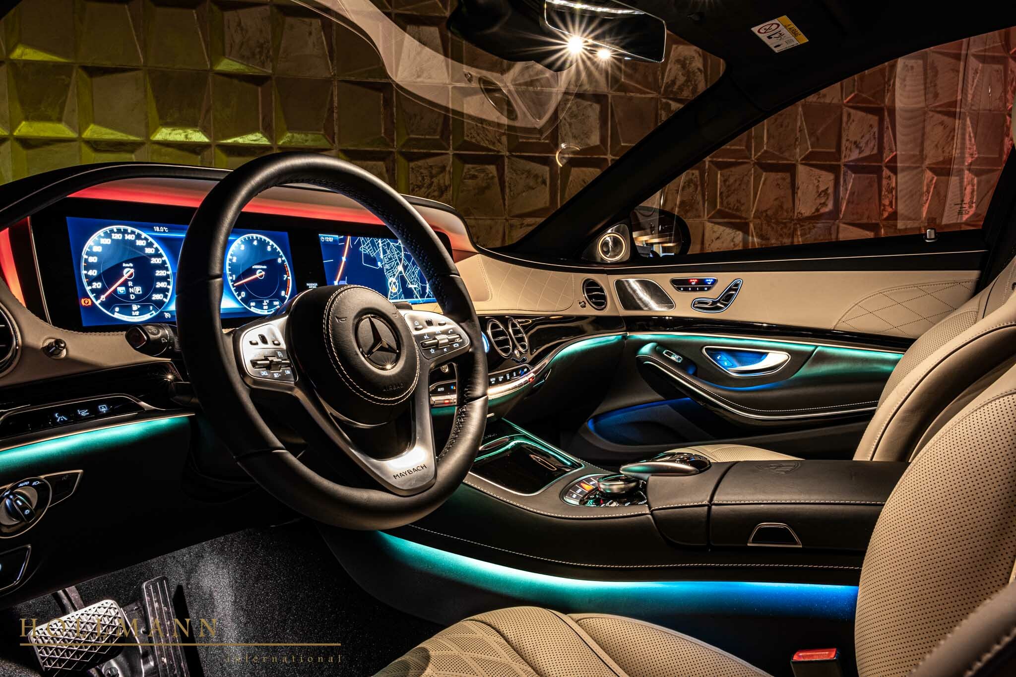 2023 Mercedes-Maybach S 650 Pullman, 10/20