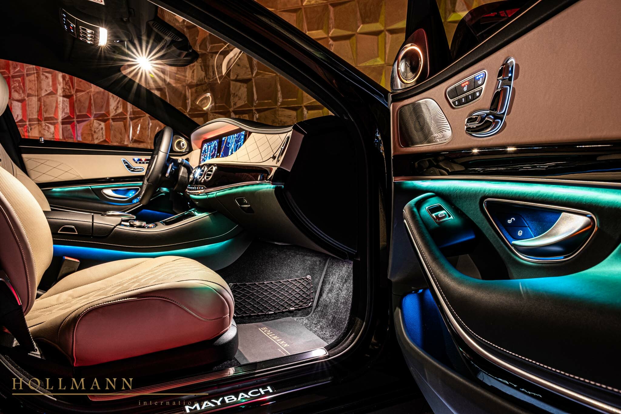 2023 Mercedes-Maybach S 650 Pullman, 11/20