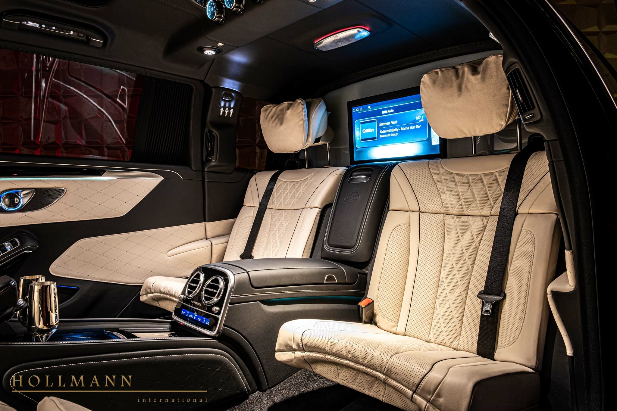 2023 Mercedes-Maybach S 650 Pullman, 14/20