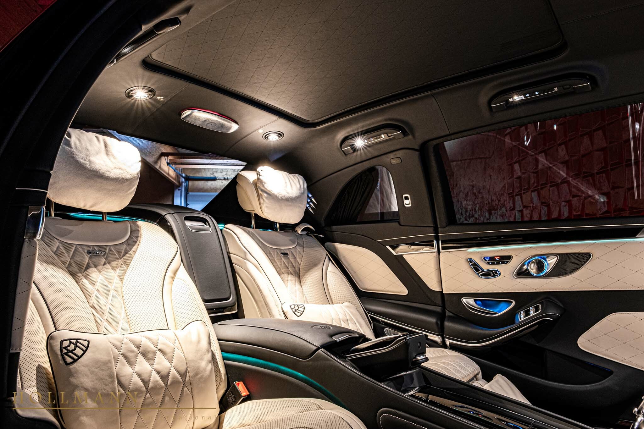 2023 Mercedes-Maybach S 650 Pullman, 15/20
