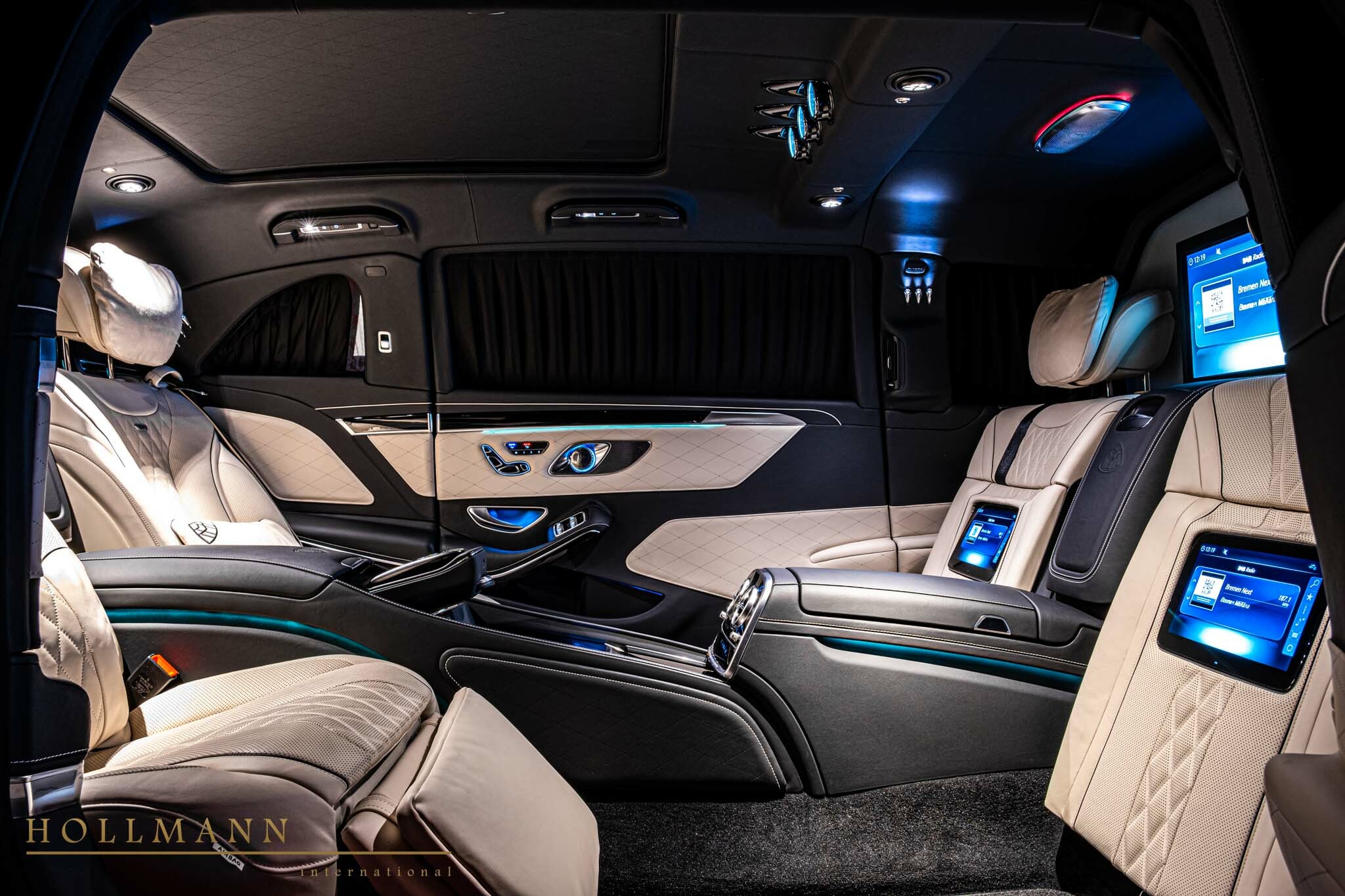 2023 Mercedes-Maybach S 650 Pullman, 18/20