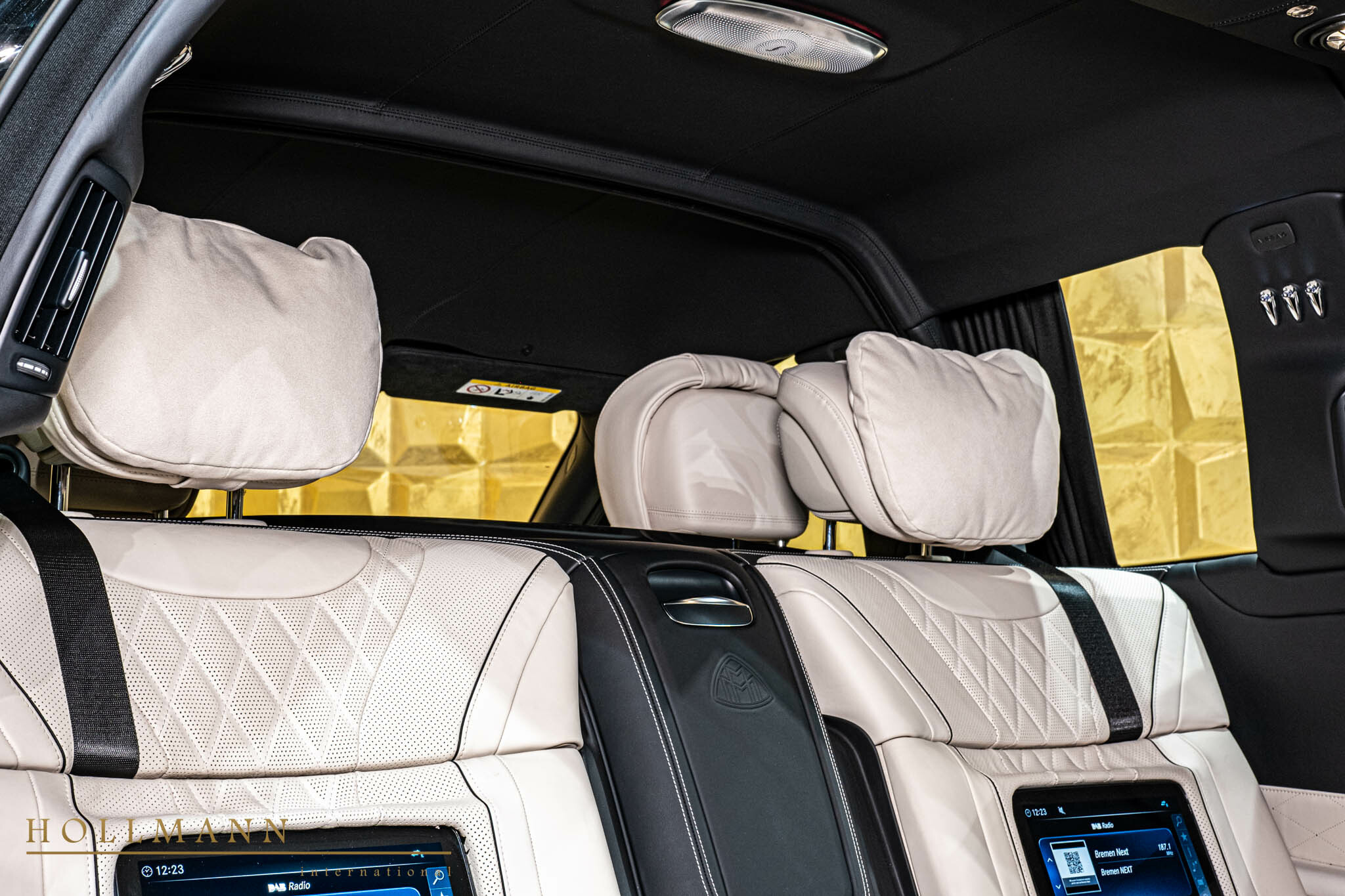 2023 Mercedes-Maybach S 650 Pullman, 19/20