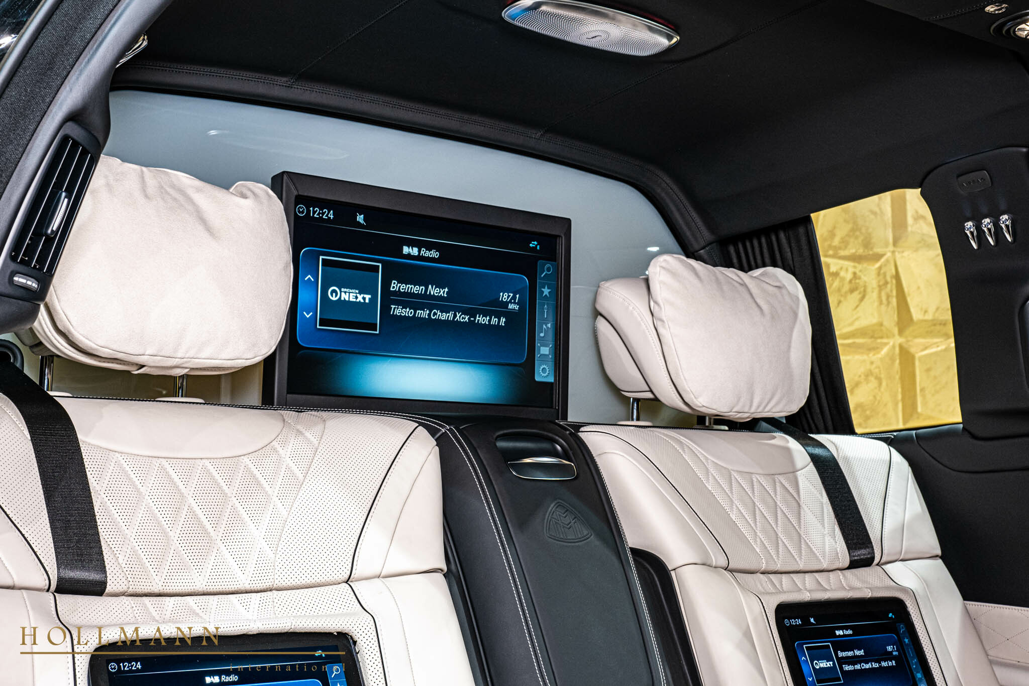 2023 Mercedes-Maybach S 650 Pullman, 20/20