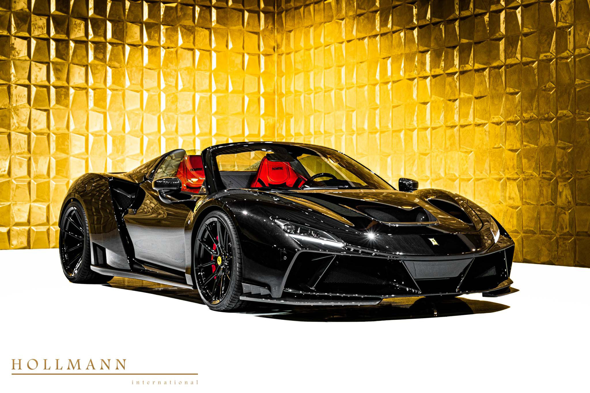 2023 Ferrari F8 Spider by NOVITEC N-LARGO