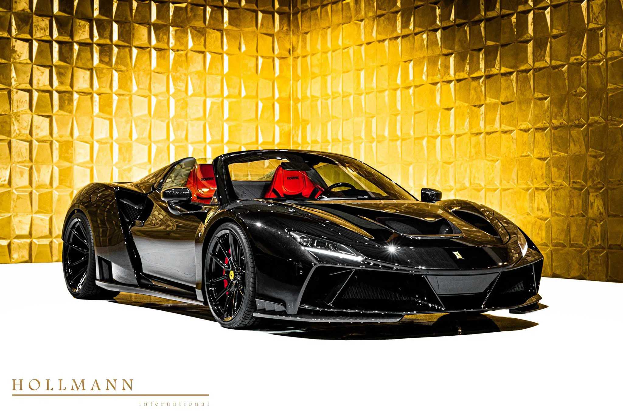 2023 Ferrari F8 Spider by NOVITEC N-LARGO