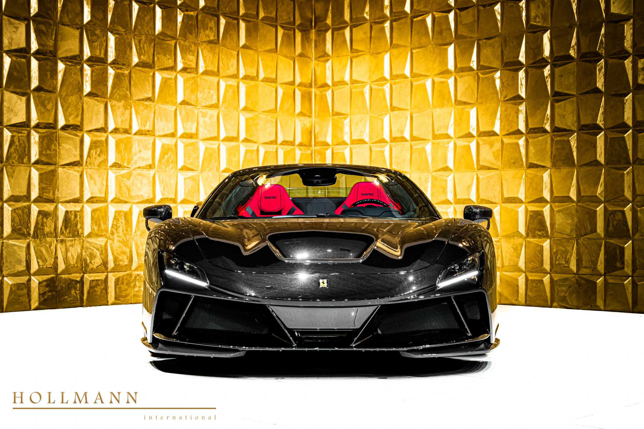 2023 Ferrari F8 Spider by NOVITEC N-LARGO, 2/20