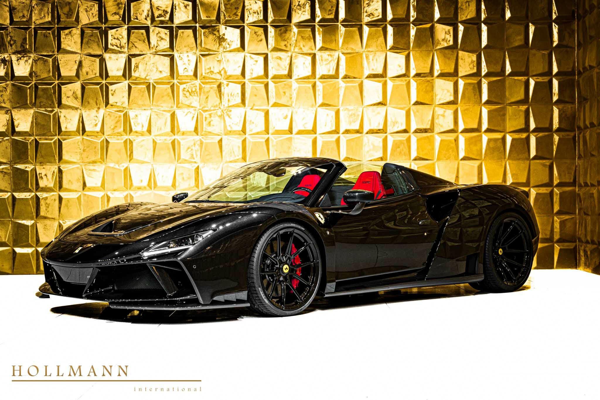 2023 Ferrari F8 Spider by NOVITEC N-LARGO, 3/20