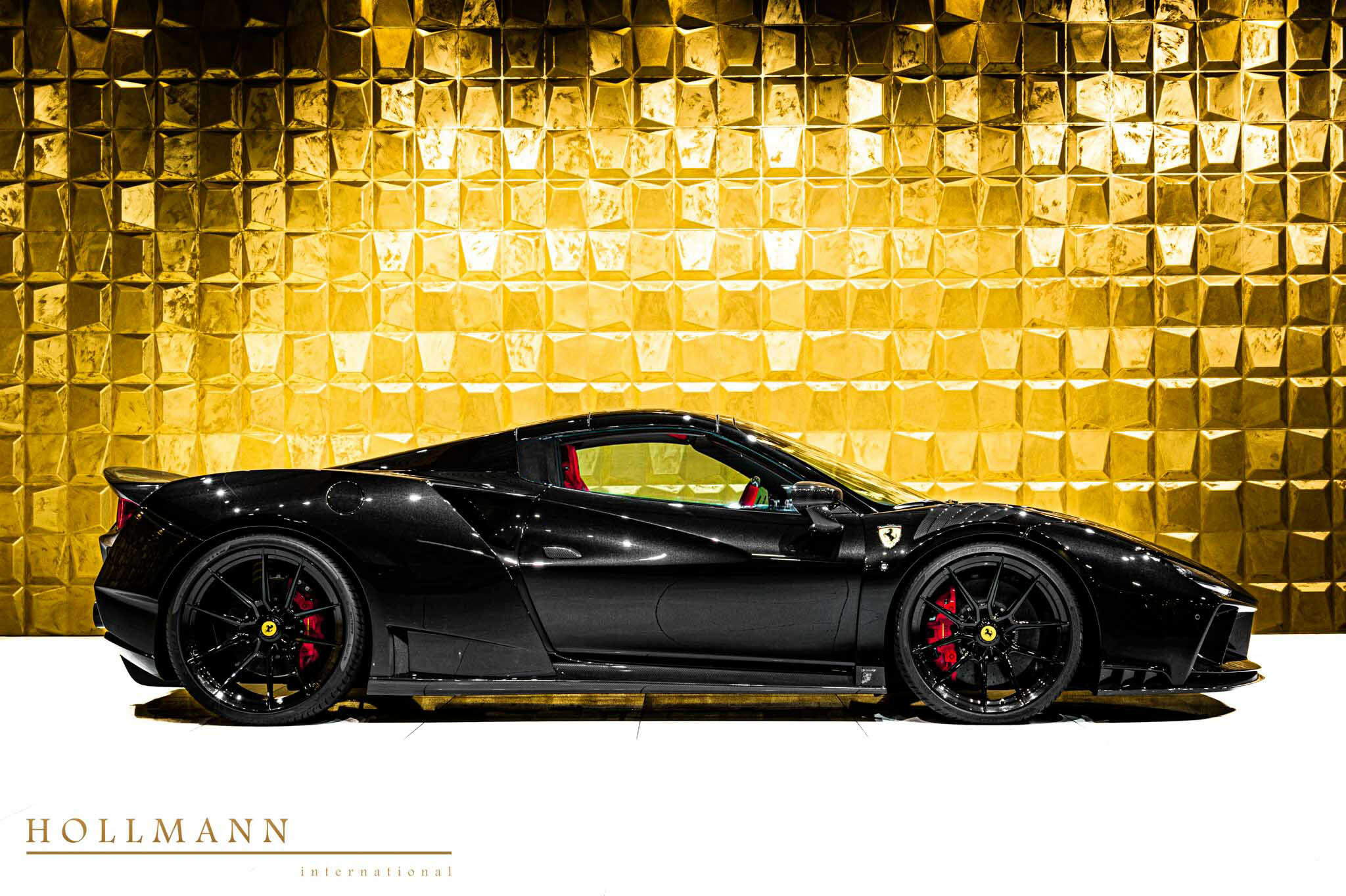 2023 Ferrari F8 Spider by NOVITEC N-LARGO, 4/20