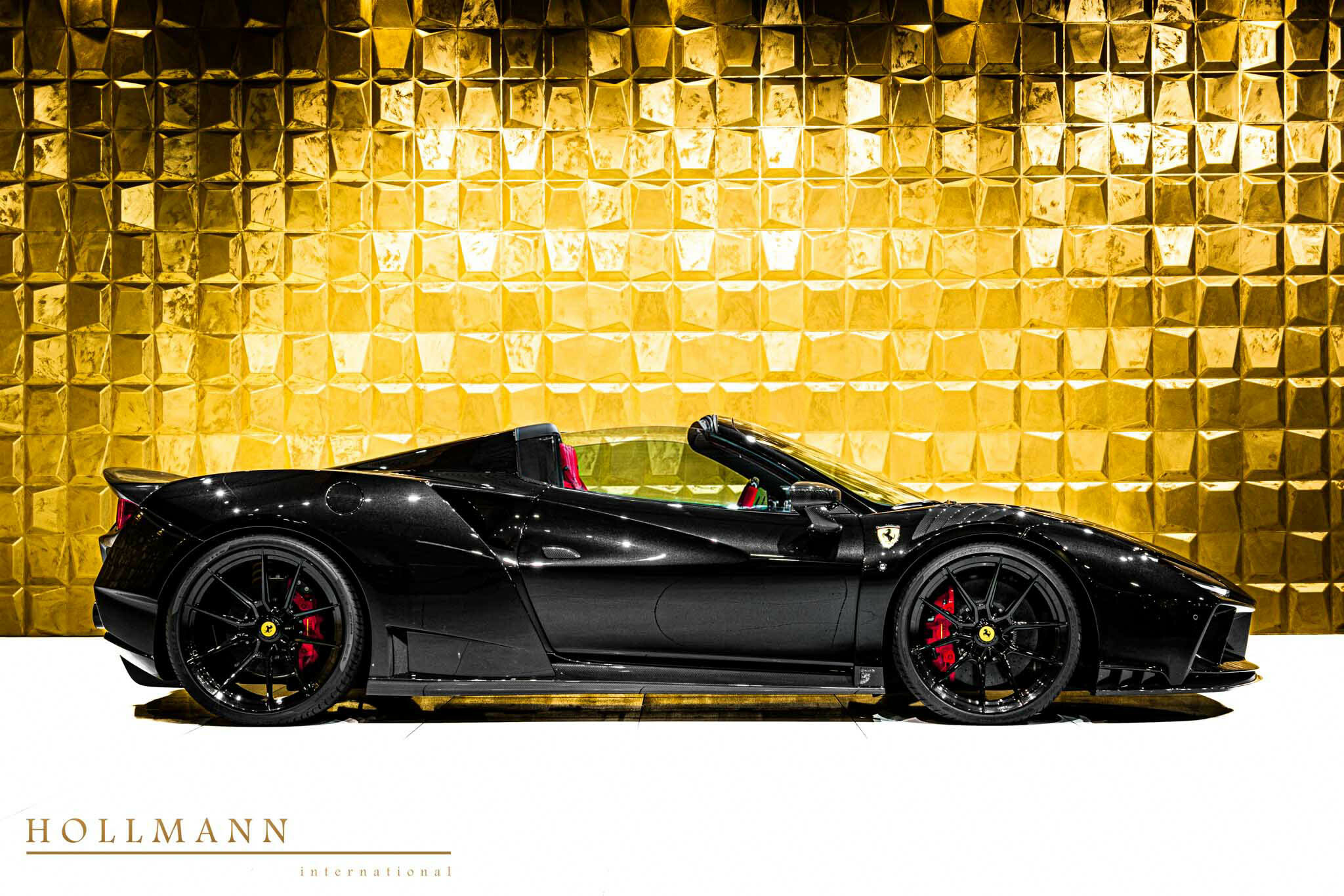 2023 Ferrari F8 Spider by NOVITEC N-LARGO, 5/20
