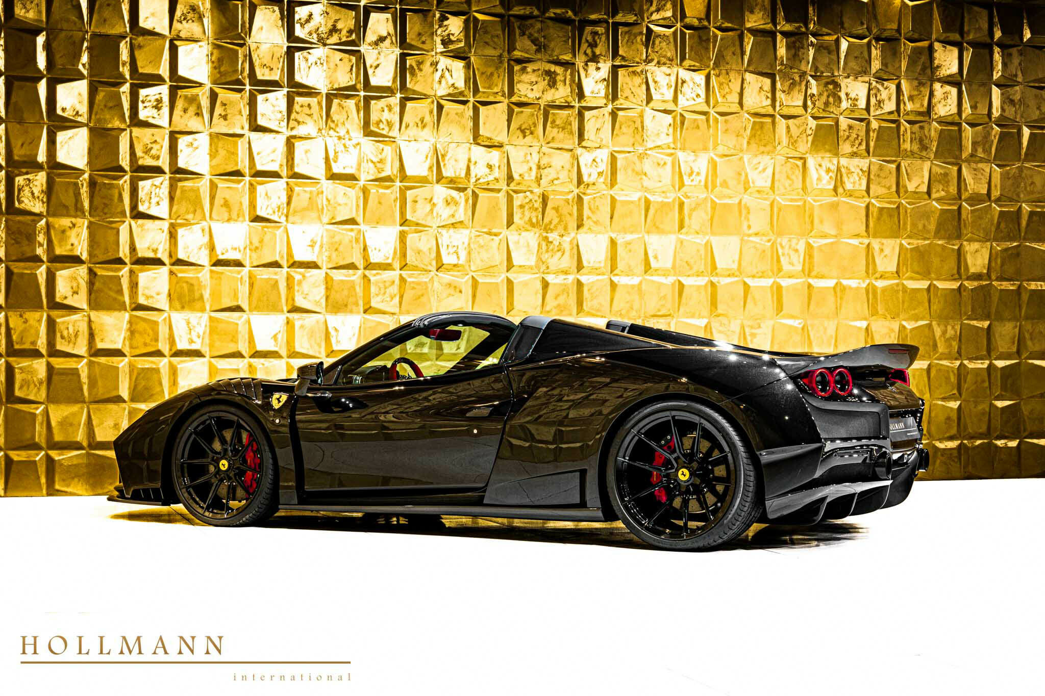 2023 Ferrari F8 Spider by NOVITEC N-LARGO, 6/20