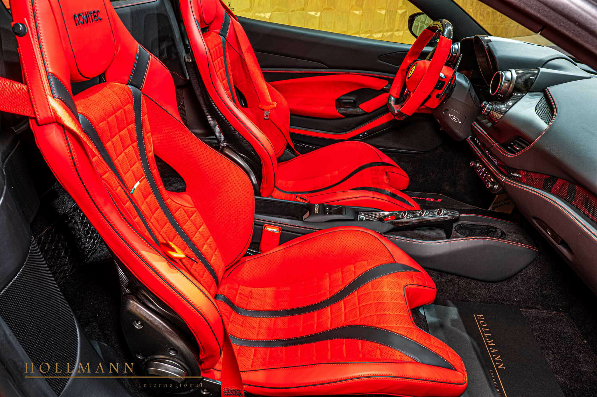 2023 Ferrari F8 Spider by NOVITEC N-LARGO, 14/20