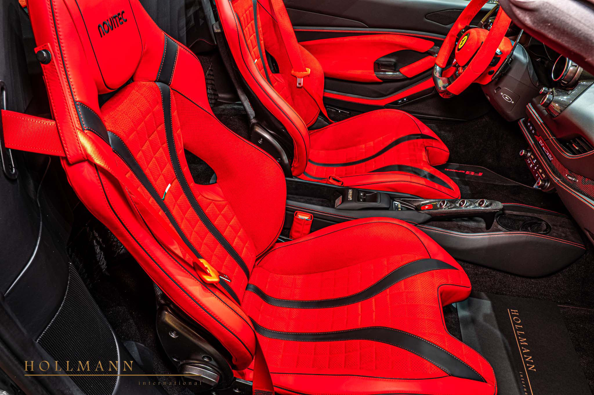 2023 Ferrari F8 Spider by NOVITEC N-LARGO, 17/20