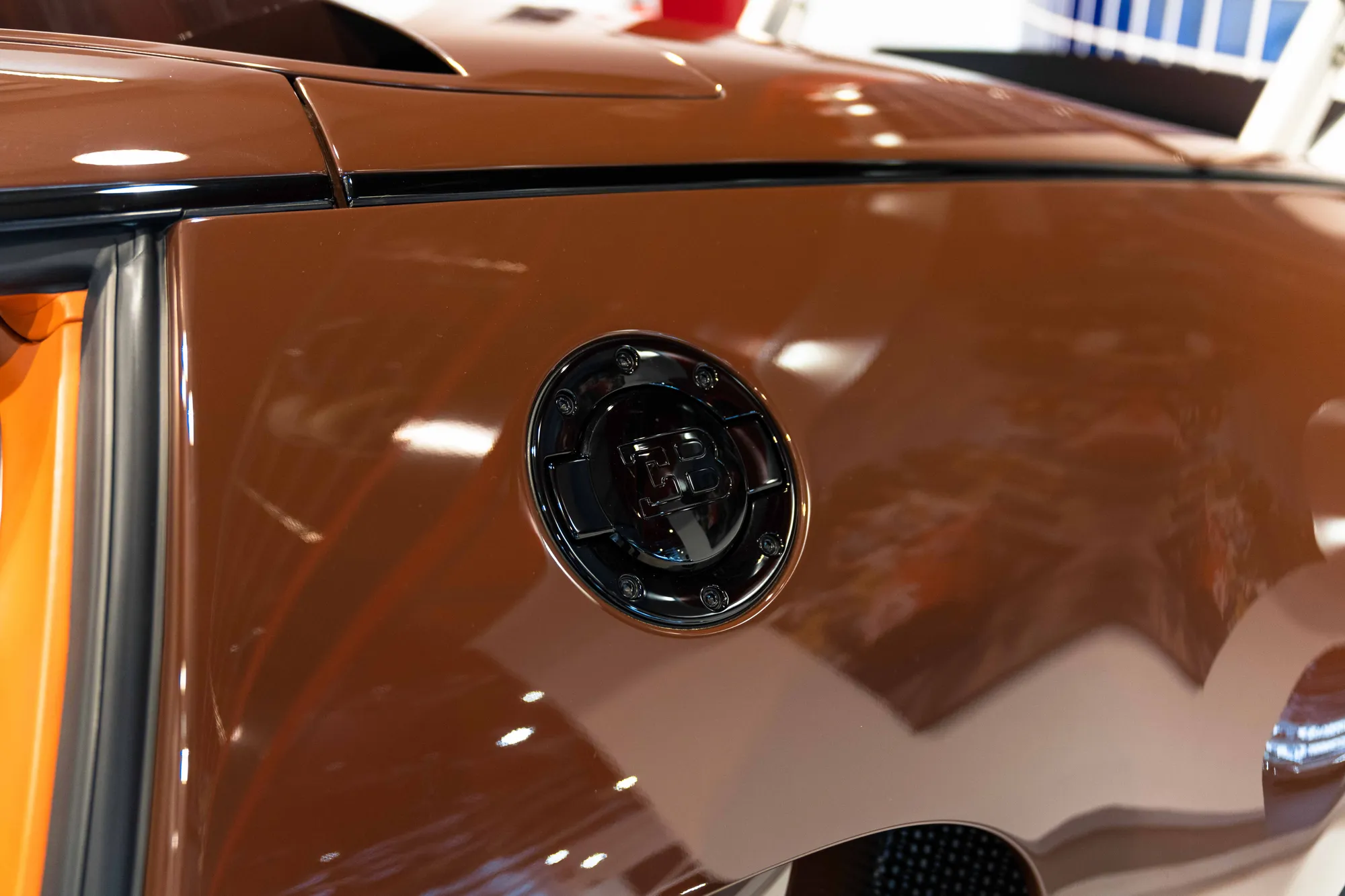 2012 Bugatti Veyron Super Sport, 5/17