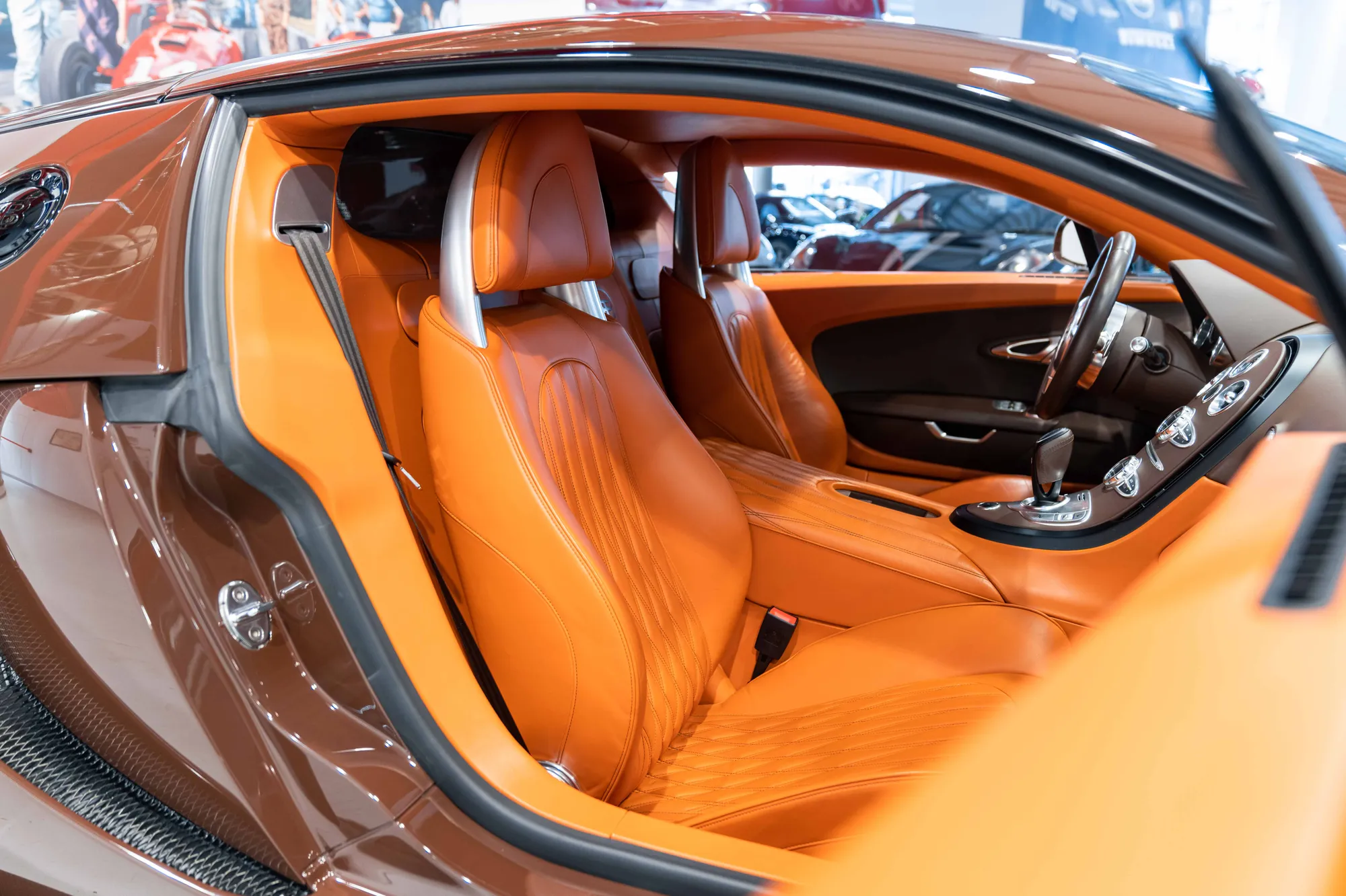 2012 Bugatti Veyron Super Sport, 9/17