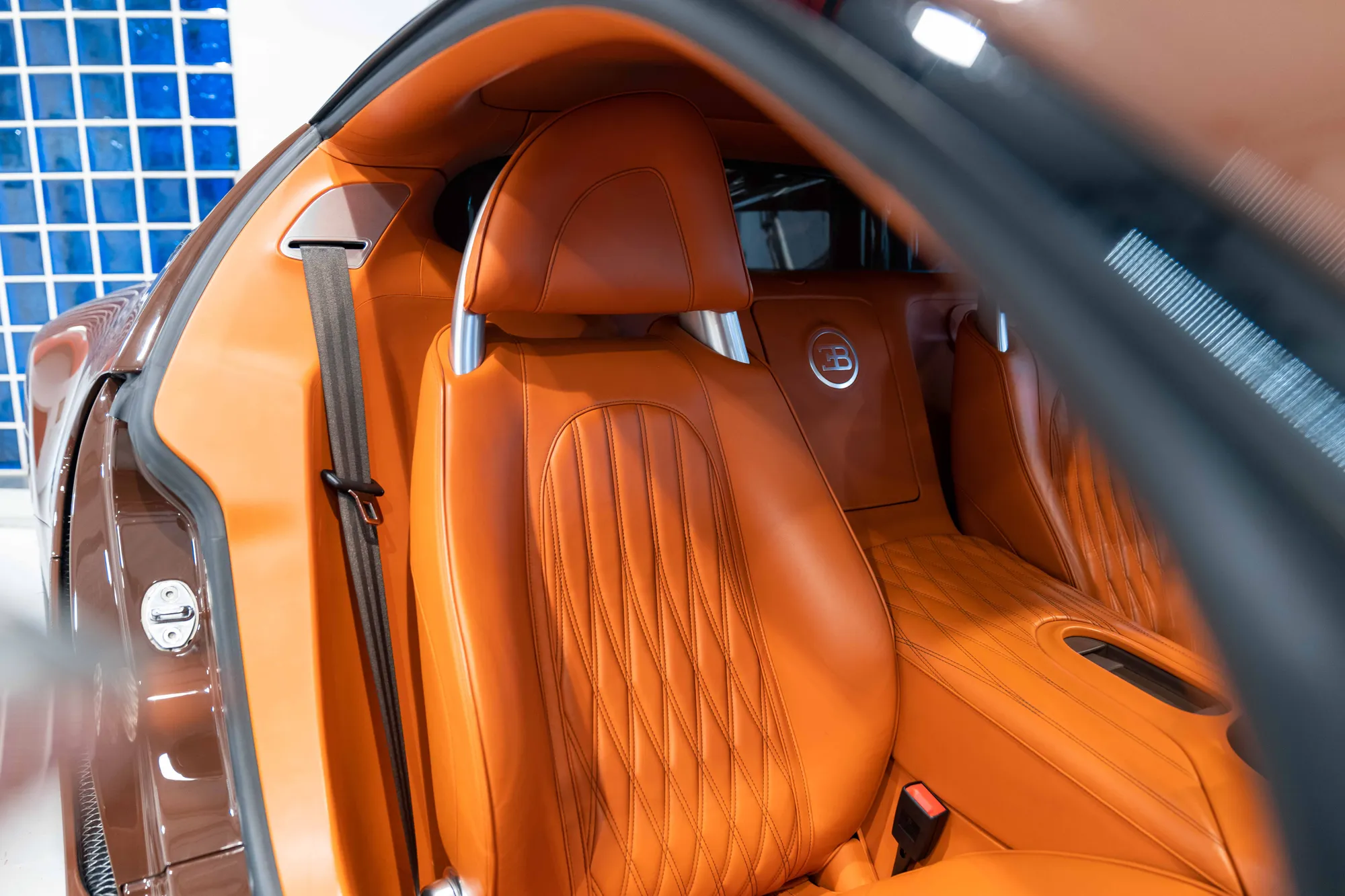 2012 Bugatti Veyron Super Sport, 10/17
