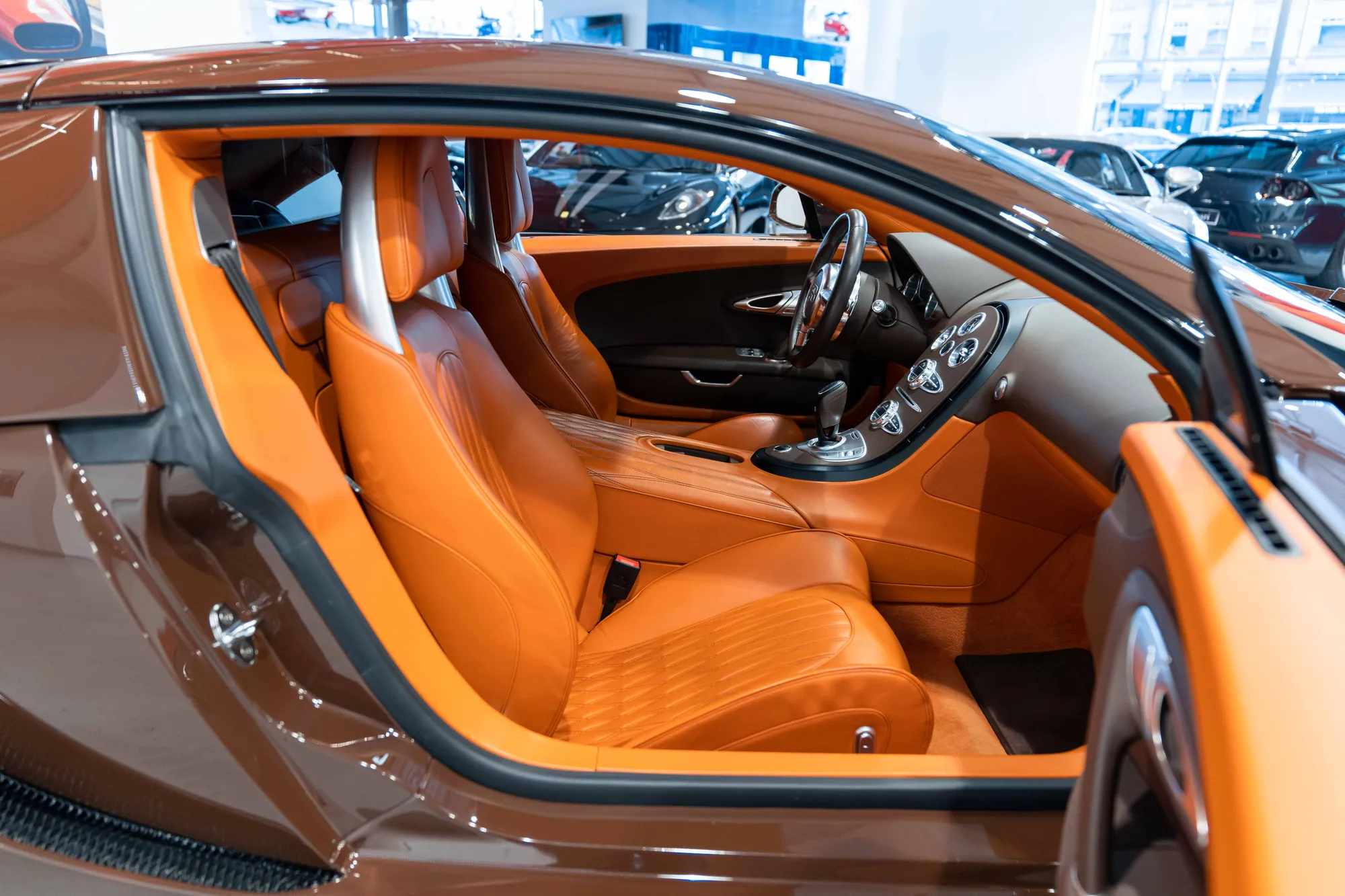 2012 Bugatti Veyron Super Sport, 11/17