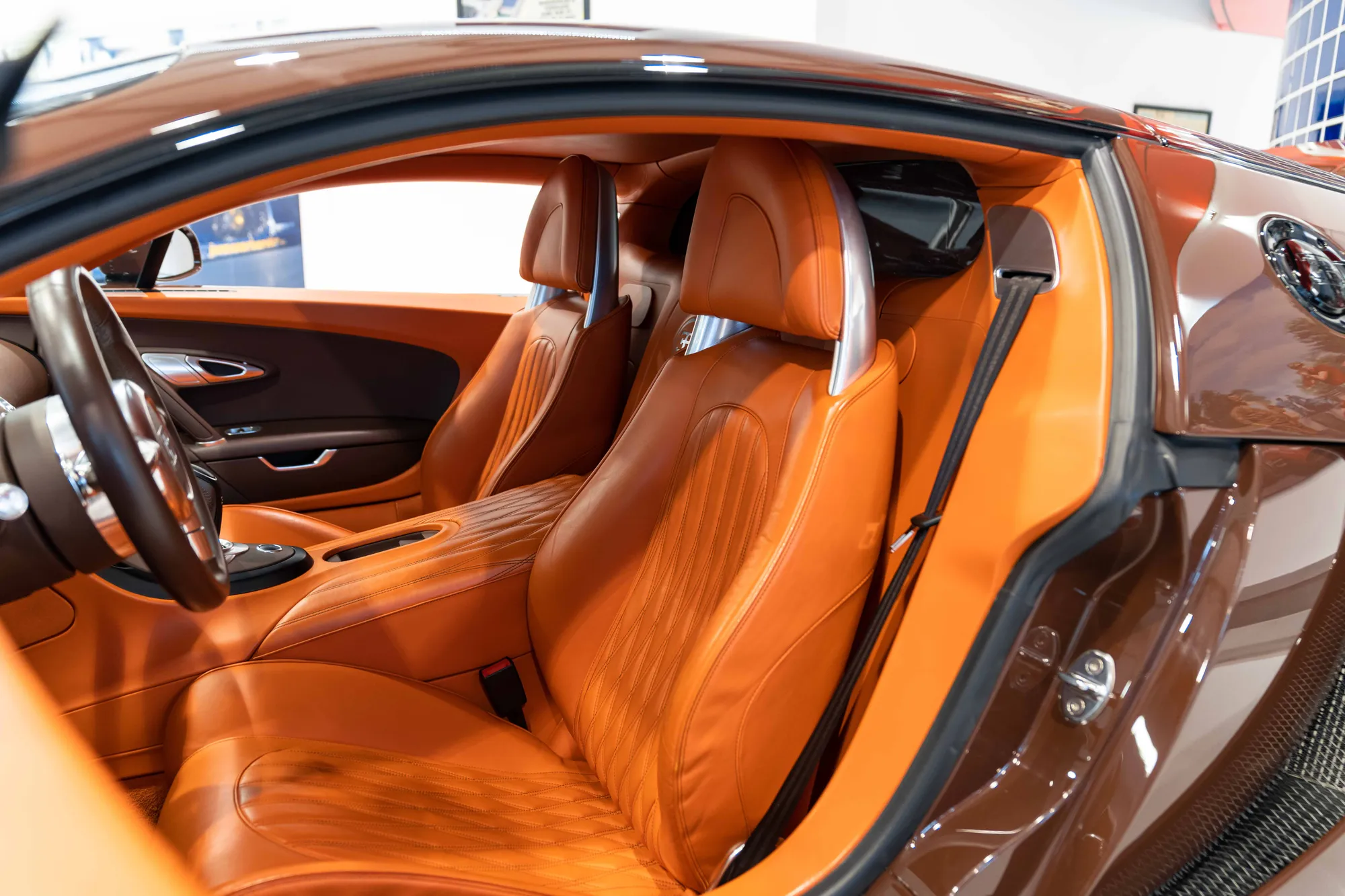 2012 Bugatti Veyron Super Sport, 12/17