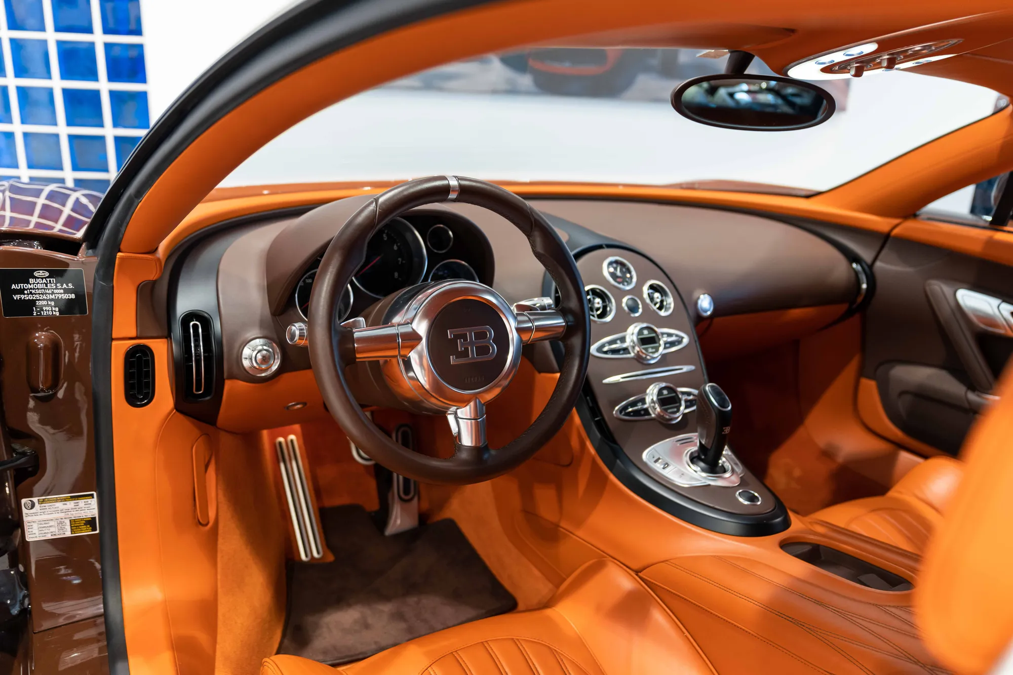 2012 Bugatti Veyron Super Sport, 13/17