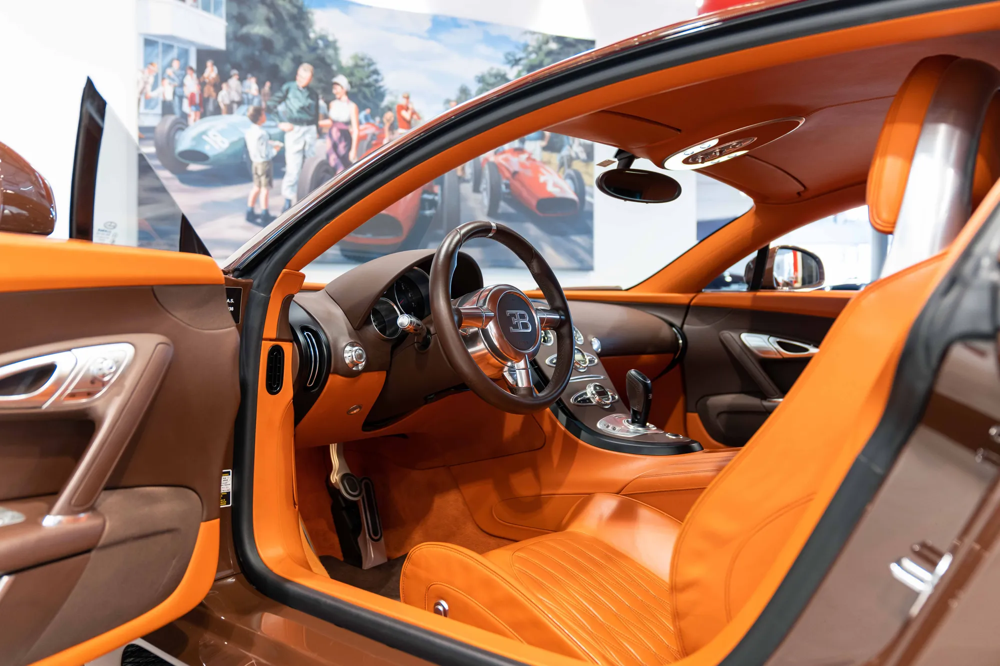 2012 Bugatti Veyron Super Sport, 14/17