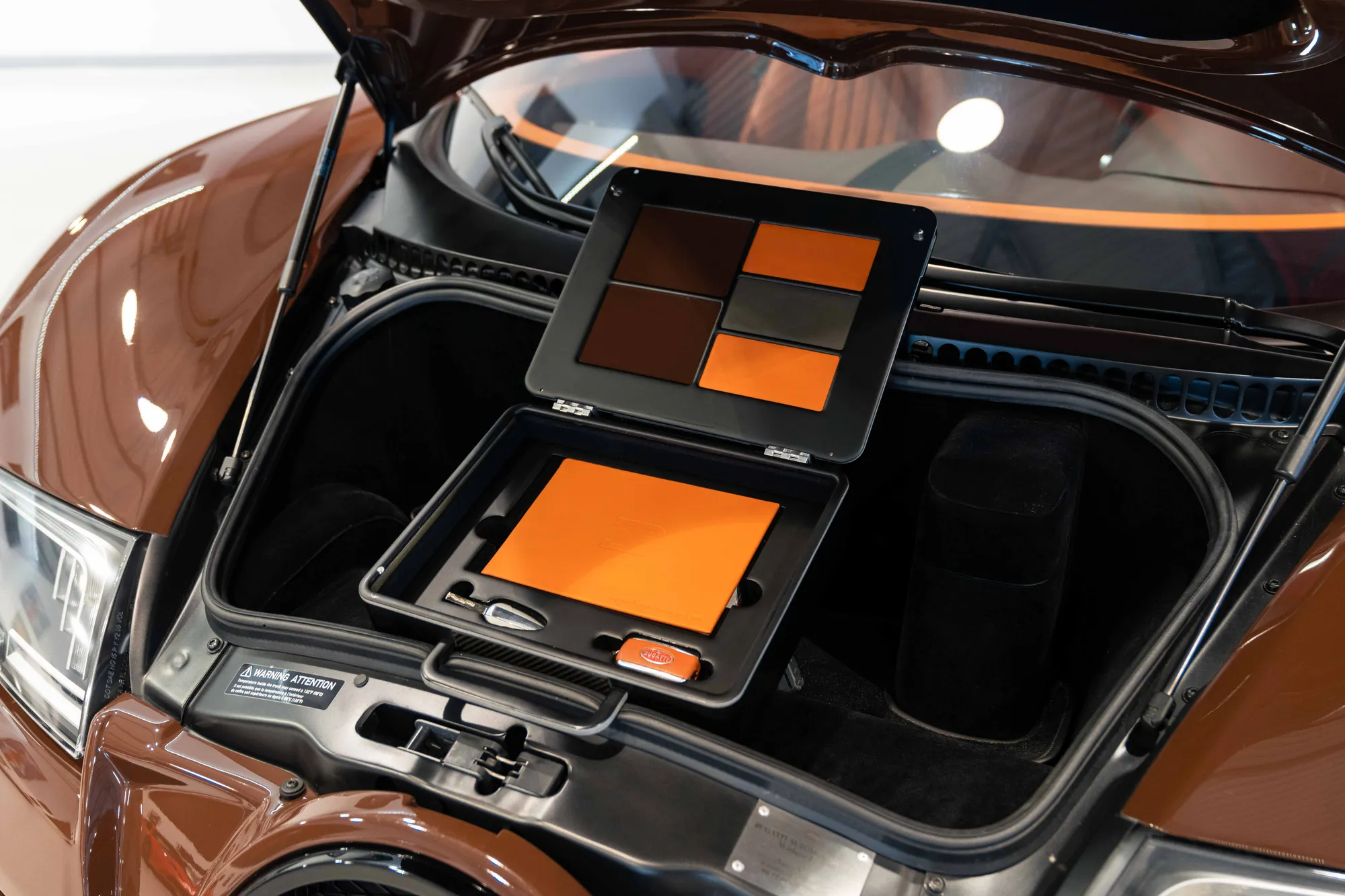 2012 Bugatti Veyron Super Sport, 16/17