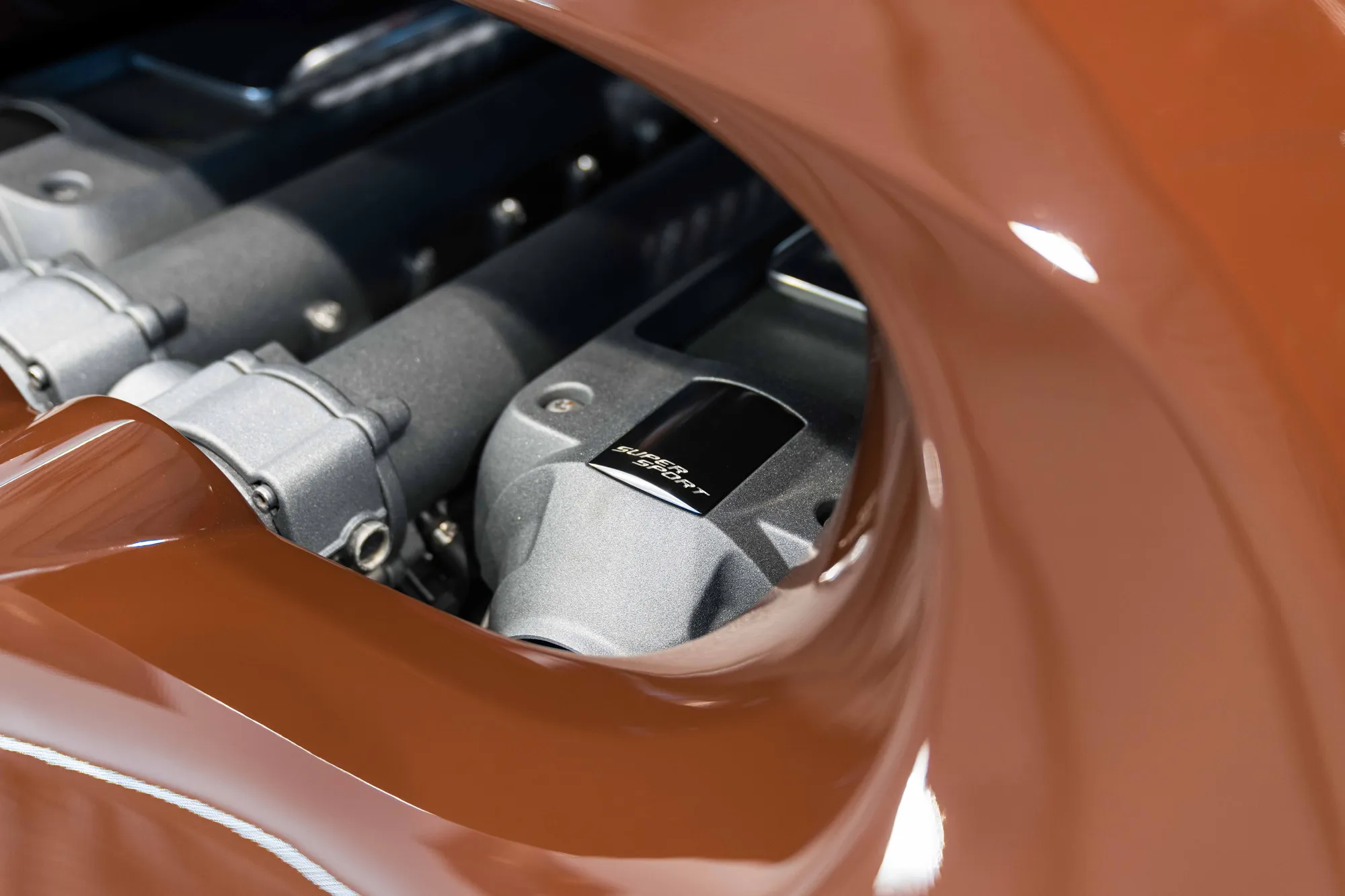 2012 Bugatti Veyron Super Sport, 17/17